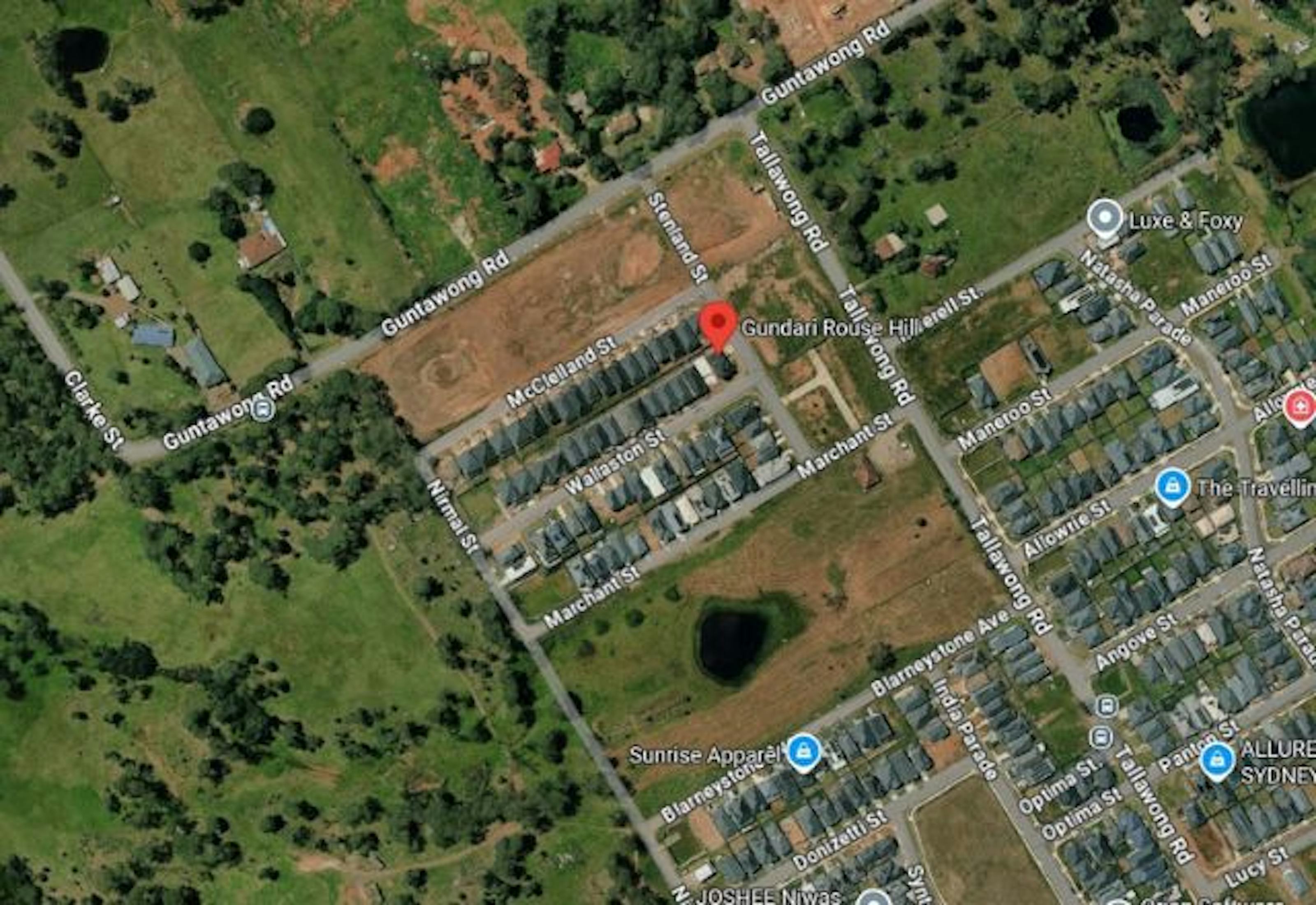 140 165 Guntawong Rd ROUSE HILL, NSW 2155-4