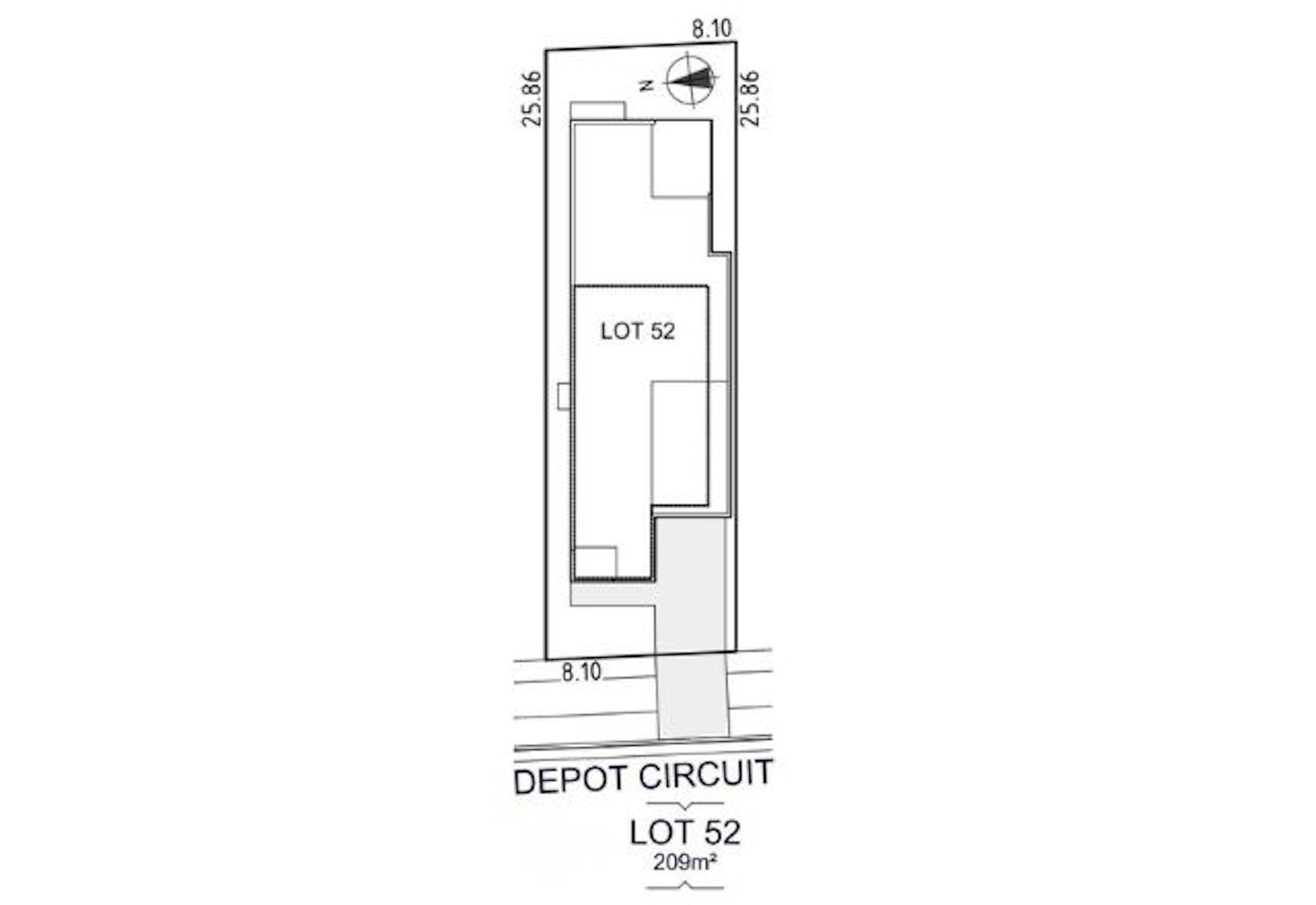 52 Depot Circuit WERRINGTON, NSW 2747-2