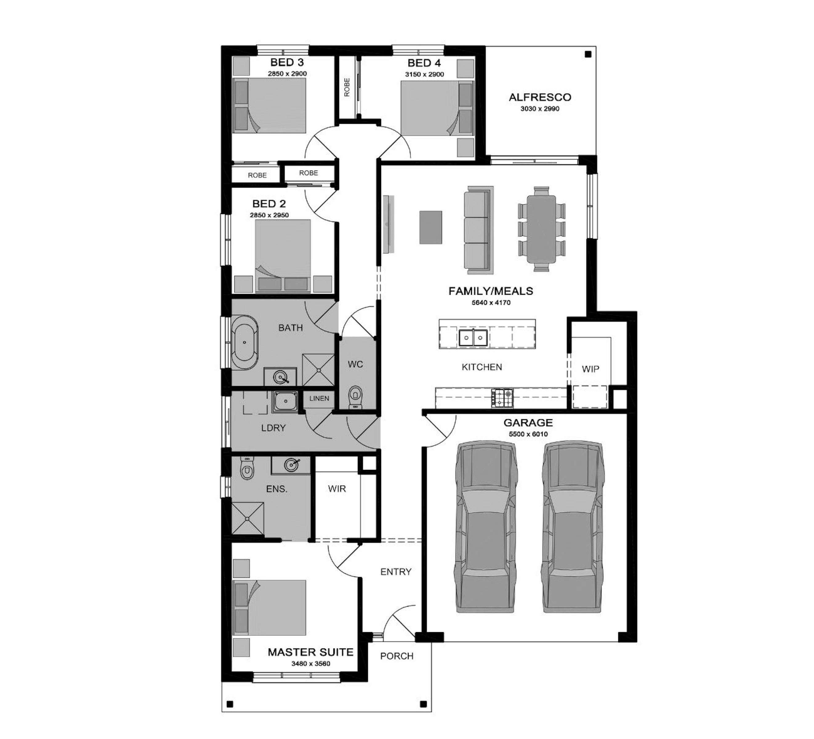 1335 Kiname St. MELTON SOUTH, VIC 3338-6