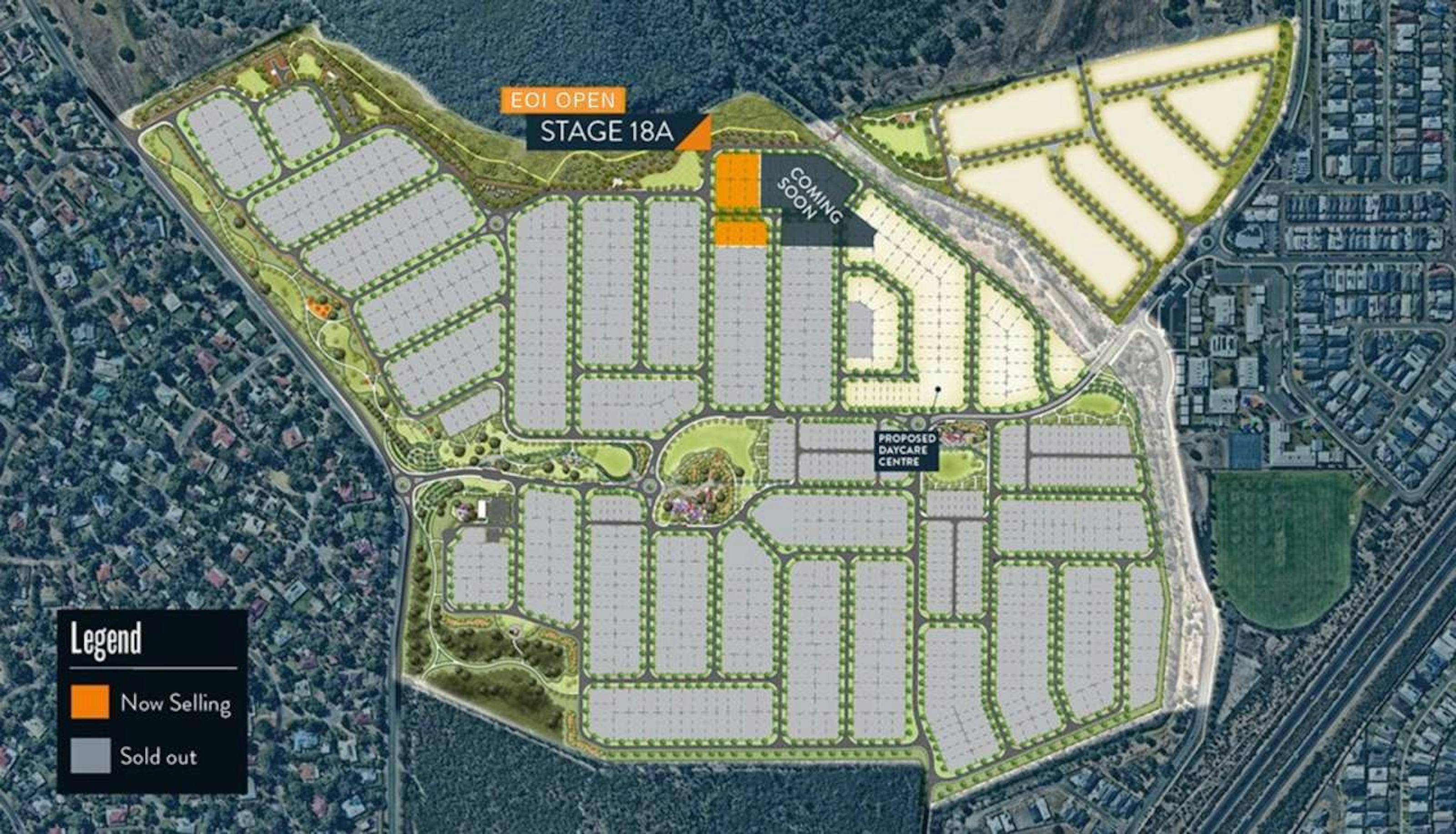 600 Proposed St White Rock, QLD 4306-1