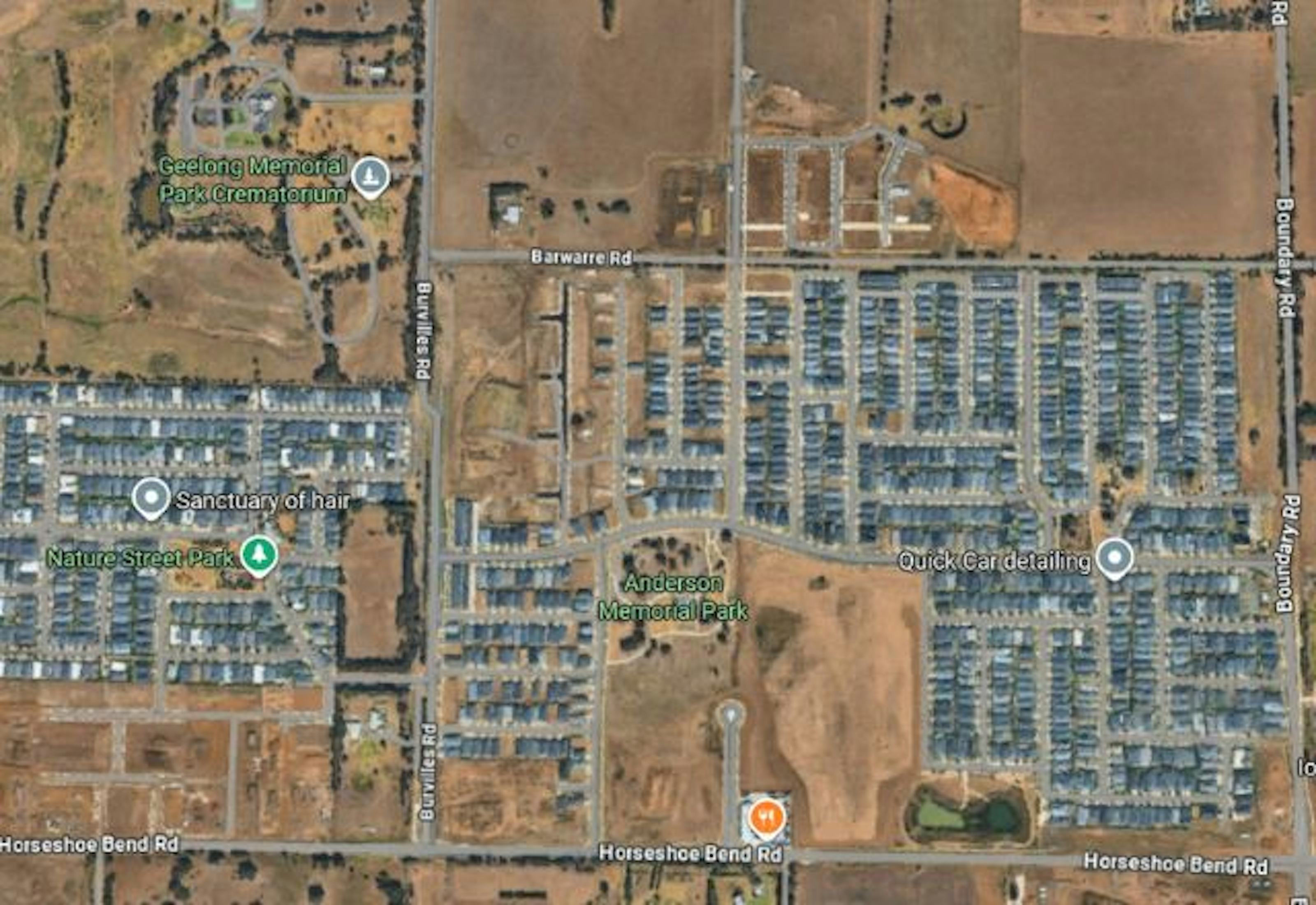 3313 Darwin Avenue ARMSTRONG CREEK, VIC 3217-3