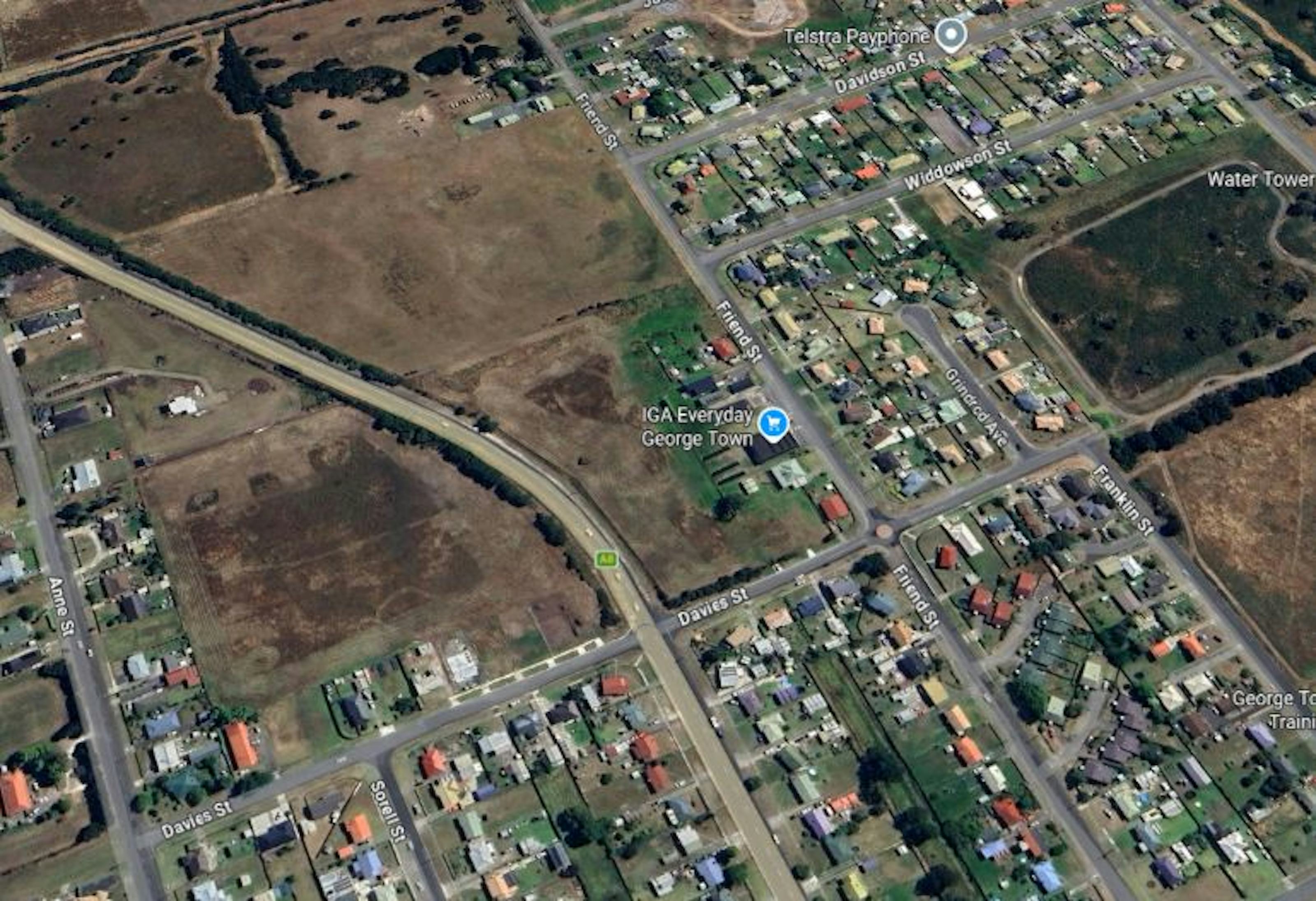 2 George Town GEORGE TOWN, TAS 7253-4