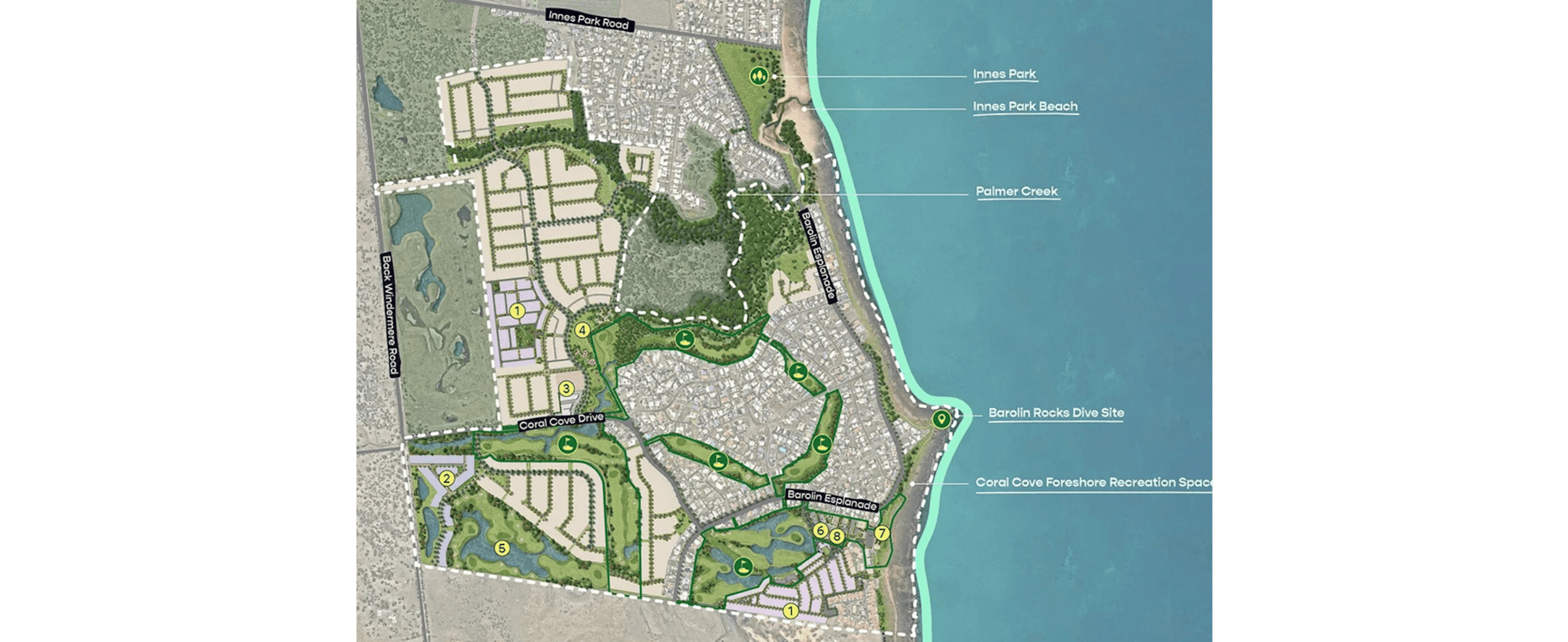 Lot 268 New Road Coral Cove, QLD 4670-4