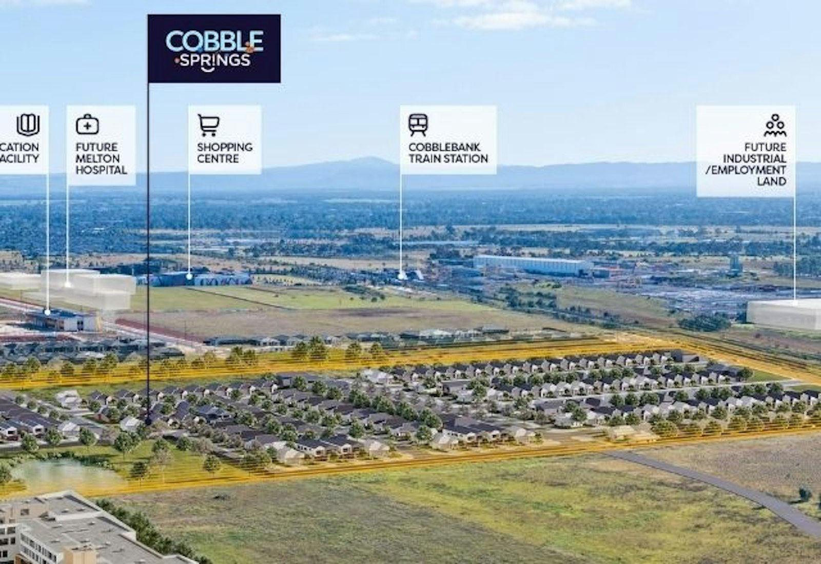217 Sronecrop Dr. COBBLEBANK, VIC 3338-5