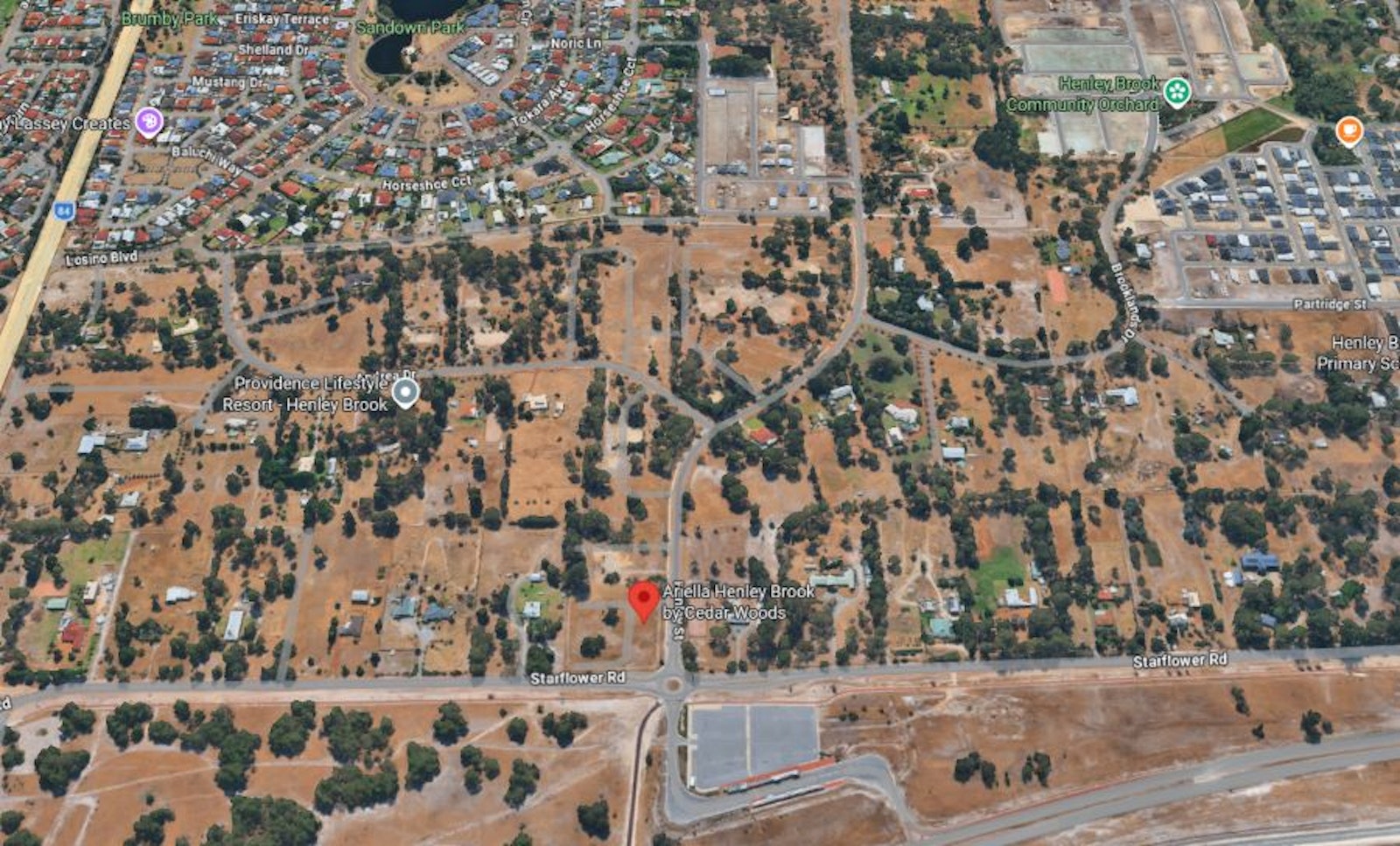 183 Chamomile Glade HENLEY BROOK, WA 6055-2