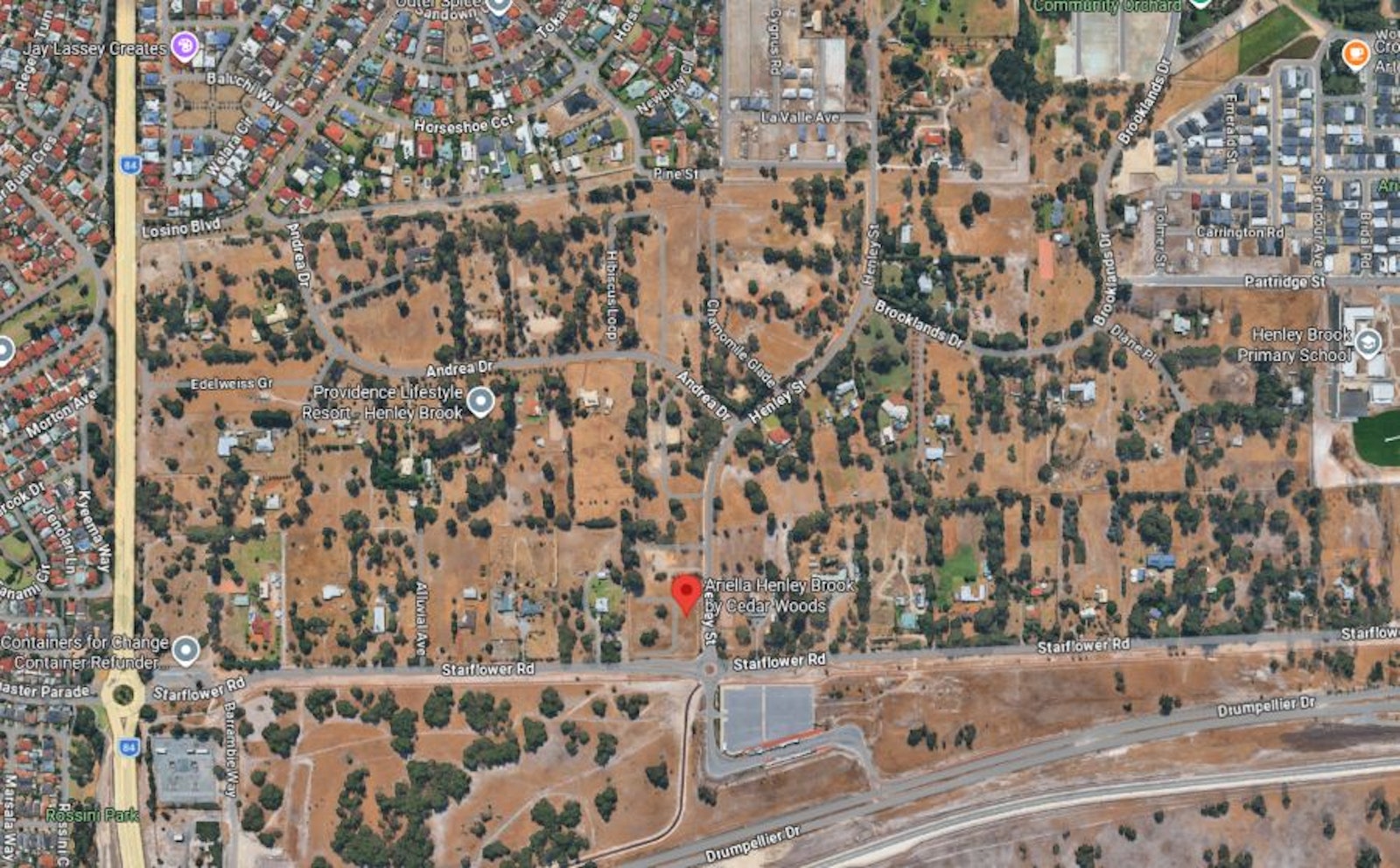 183 Chamomile Glade HENLEY BROOK, WA 6055-3