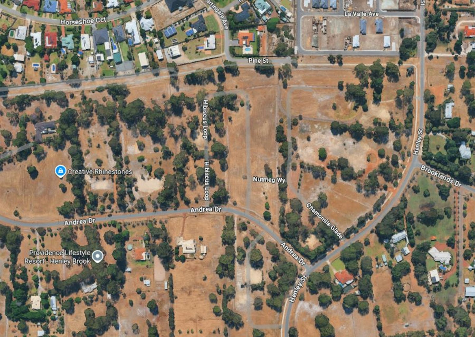 183 Chamomile Glade HENLEY BROOK, WA 6055-7