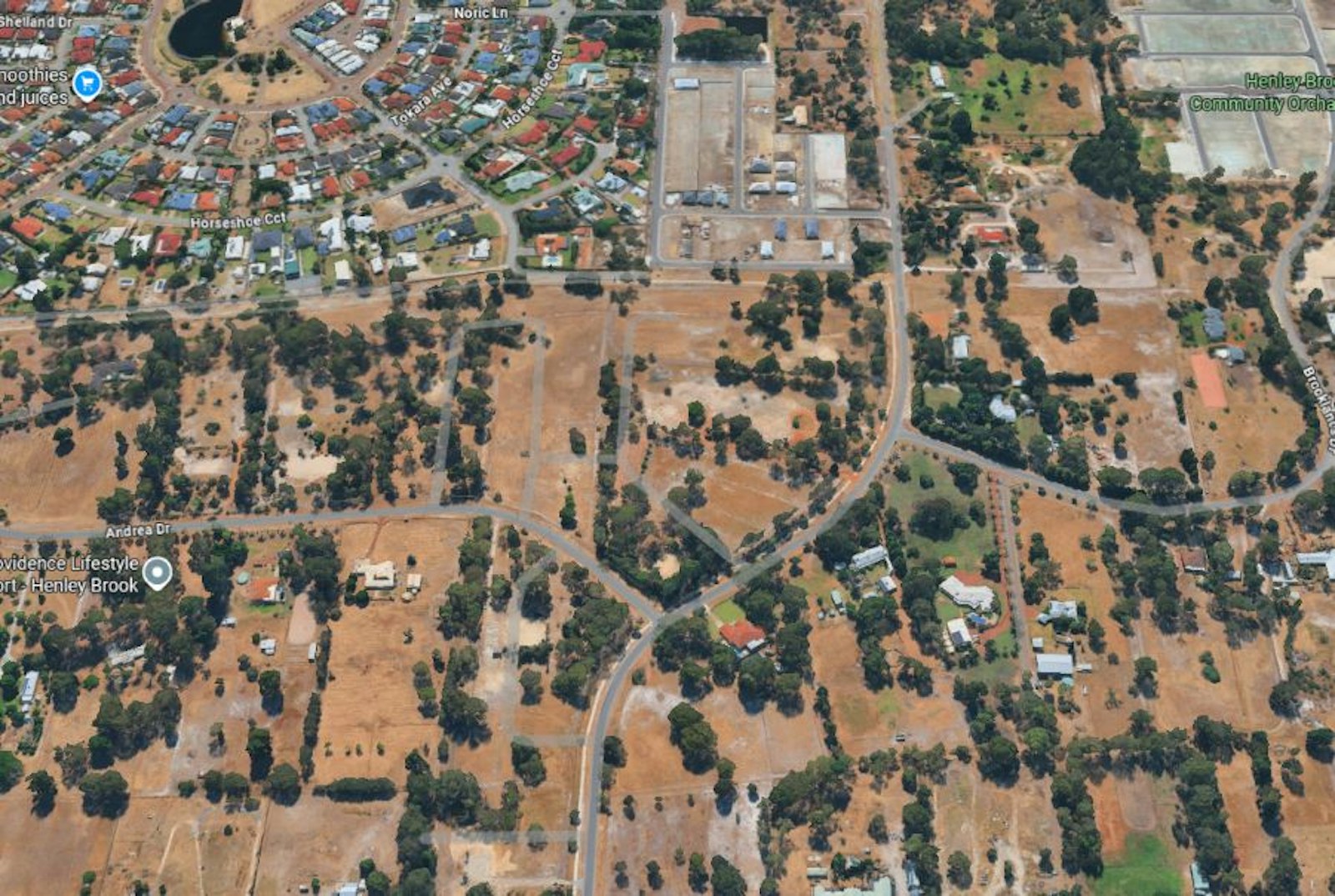 183 Chamomile Glade HENLEY BROOK, WA 6055-8