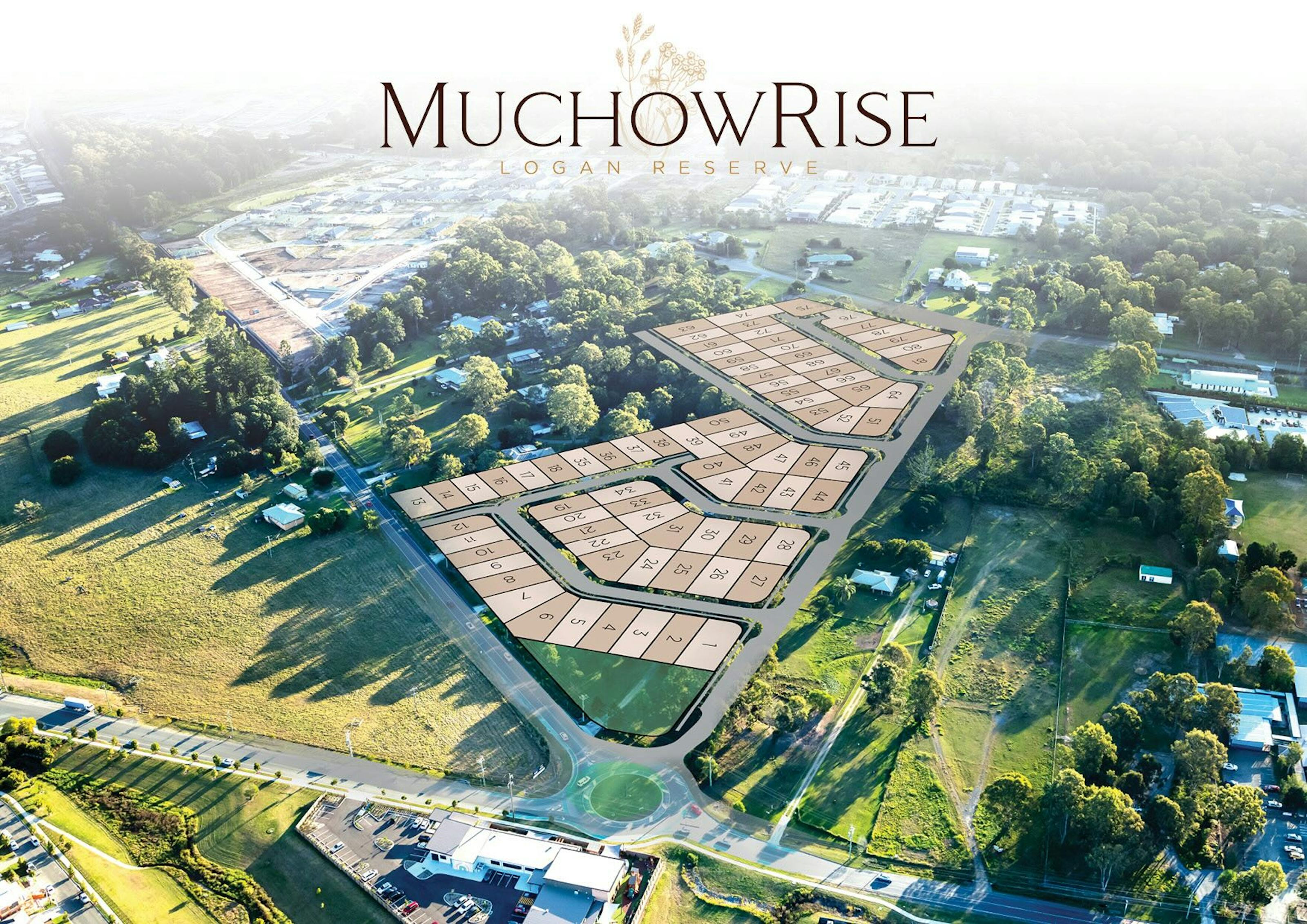 40 Minnie Circuit Logan Reserve, QLD 4133-2