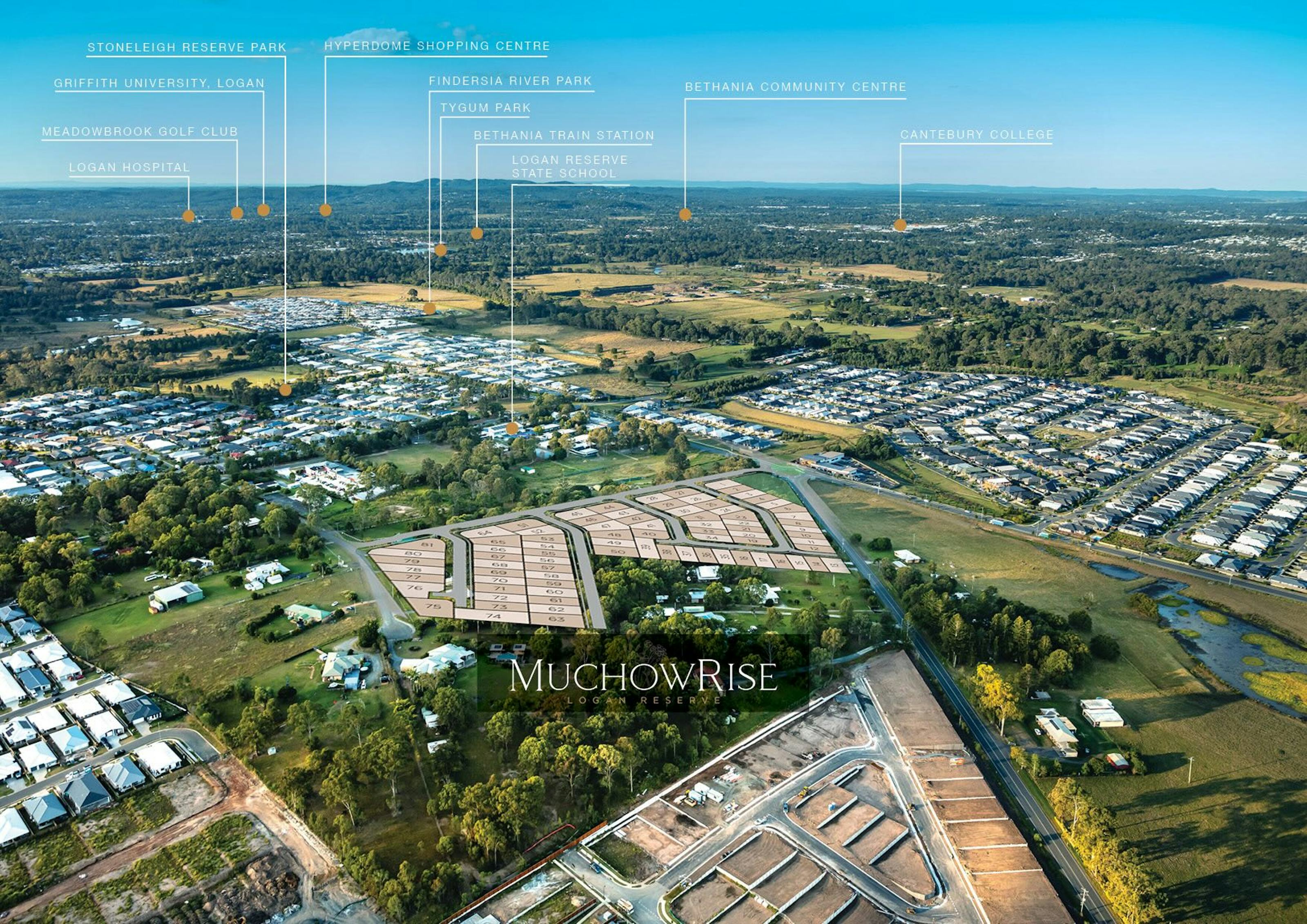 40 Minnie Circuit Logan Reserve, QLD 4133-3