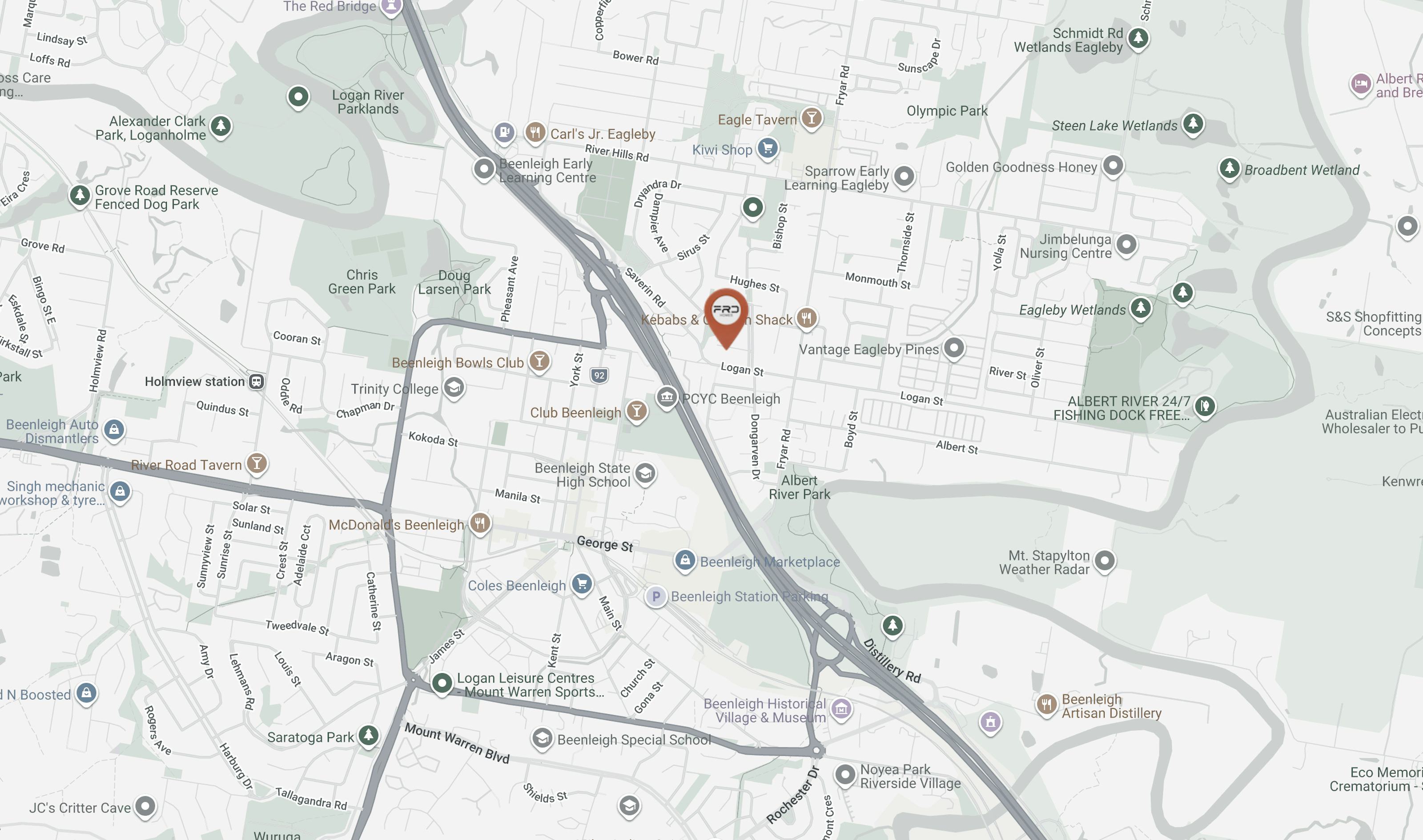Lot 1 Logan Street Eagleby, QLD 4207-2