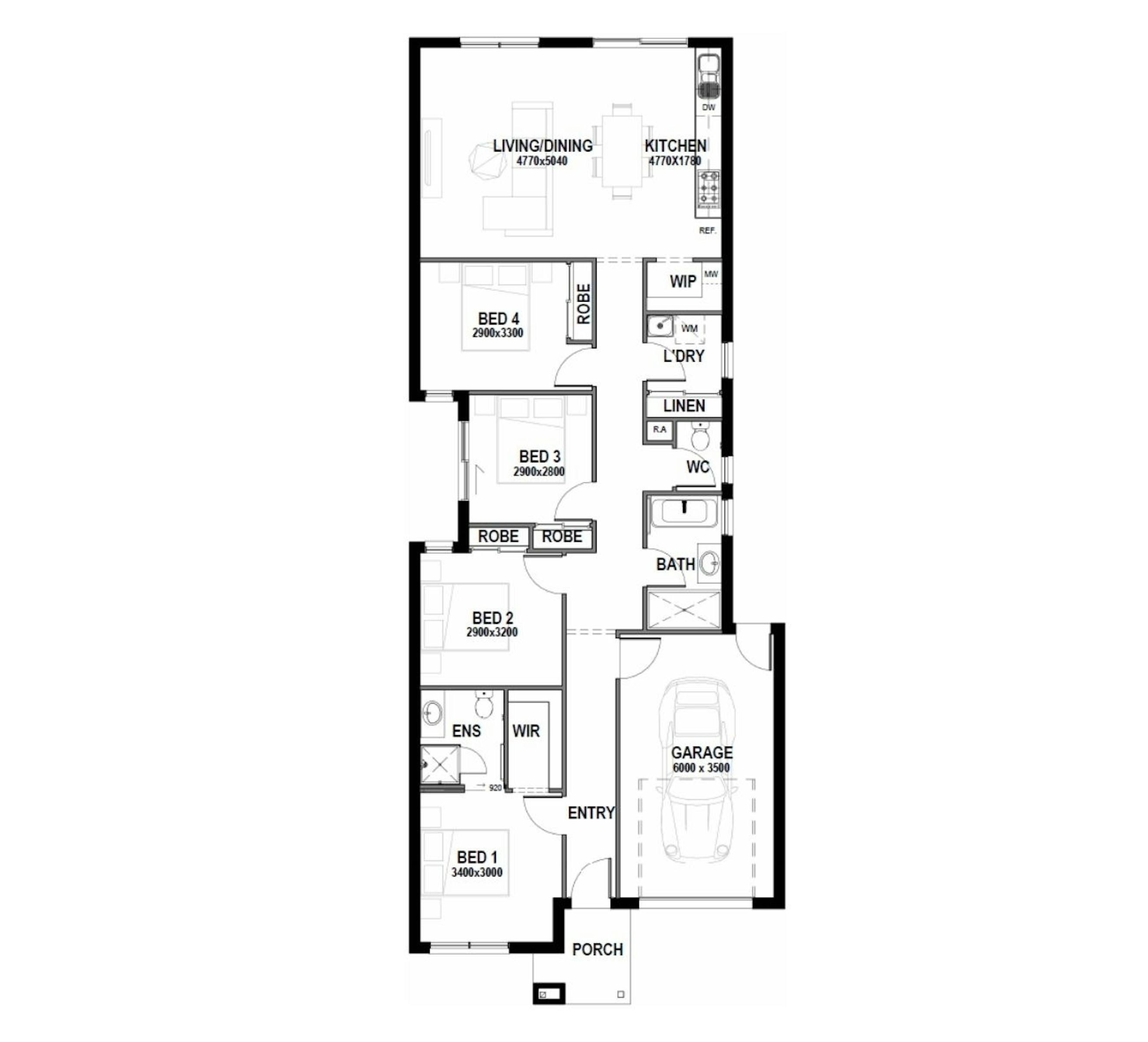 1369 Margery St. MELTON SOUTH, VIC 3338-6