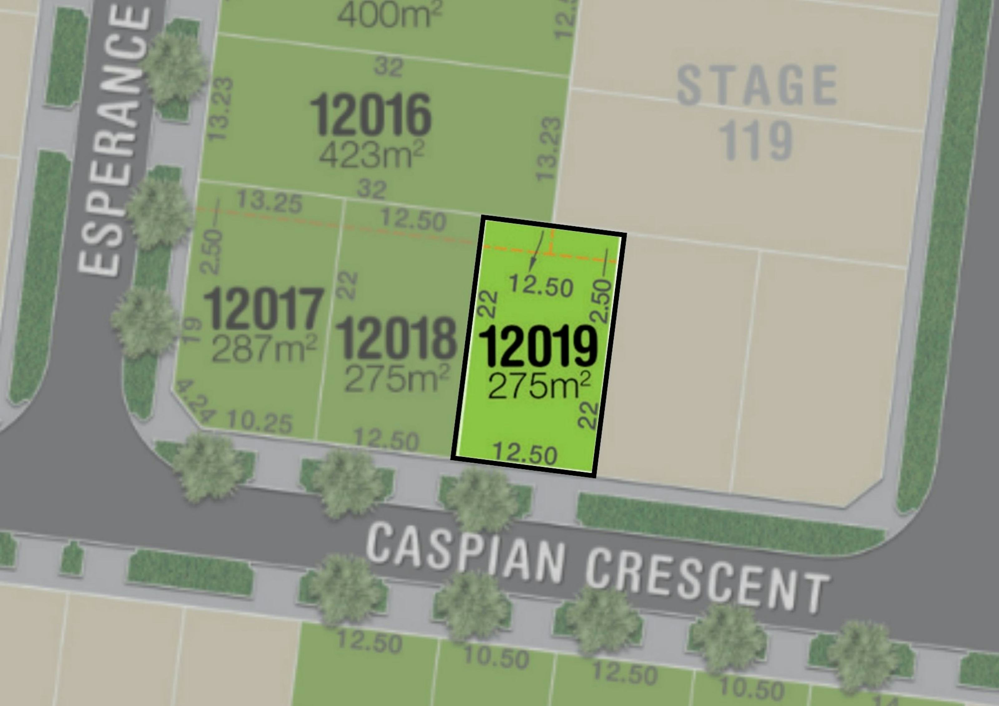 12019 Caspian Cres ARMSTRONG CREEK, VIC 3217-7