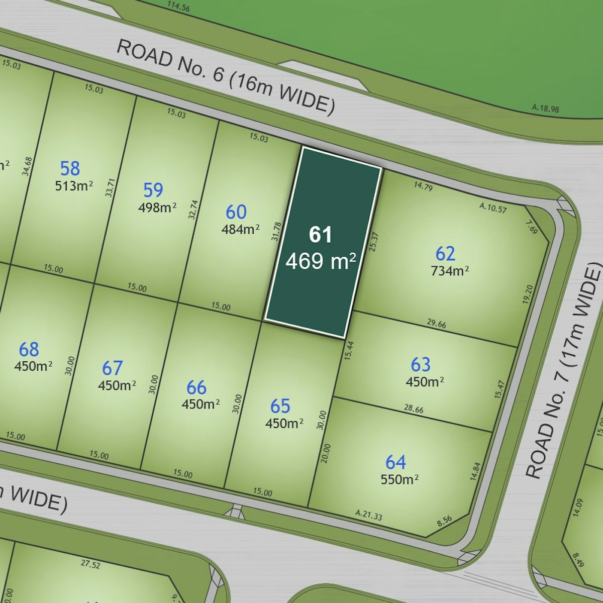 61 Road #6 WADALBA, NSW 2259-3