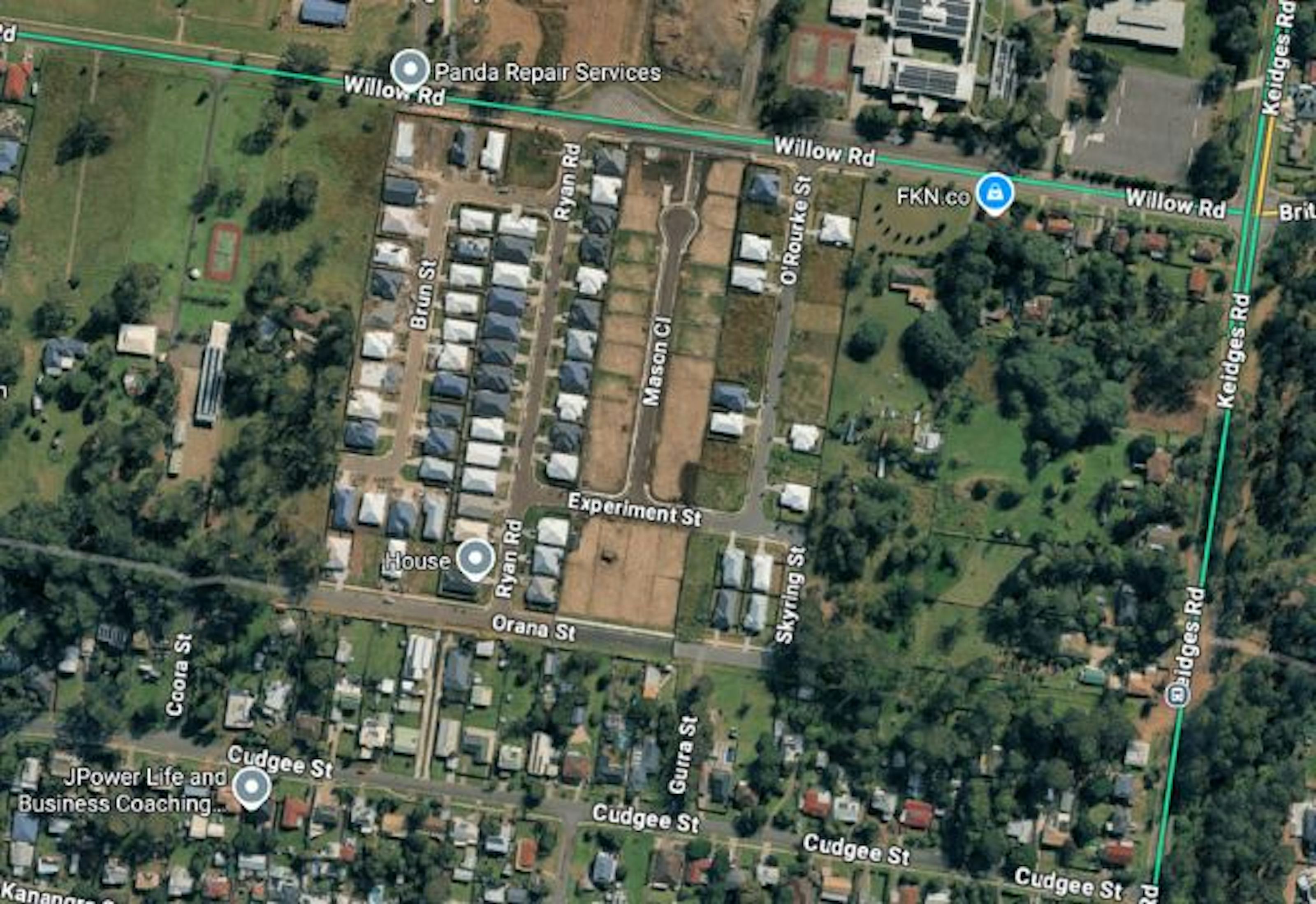 17 Orana St. REDBANK, QLD 4301-3