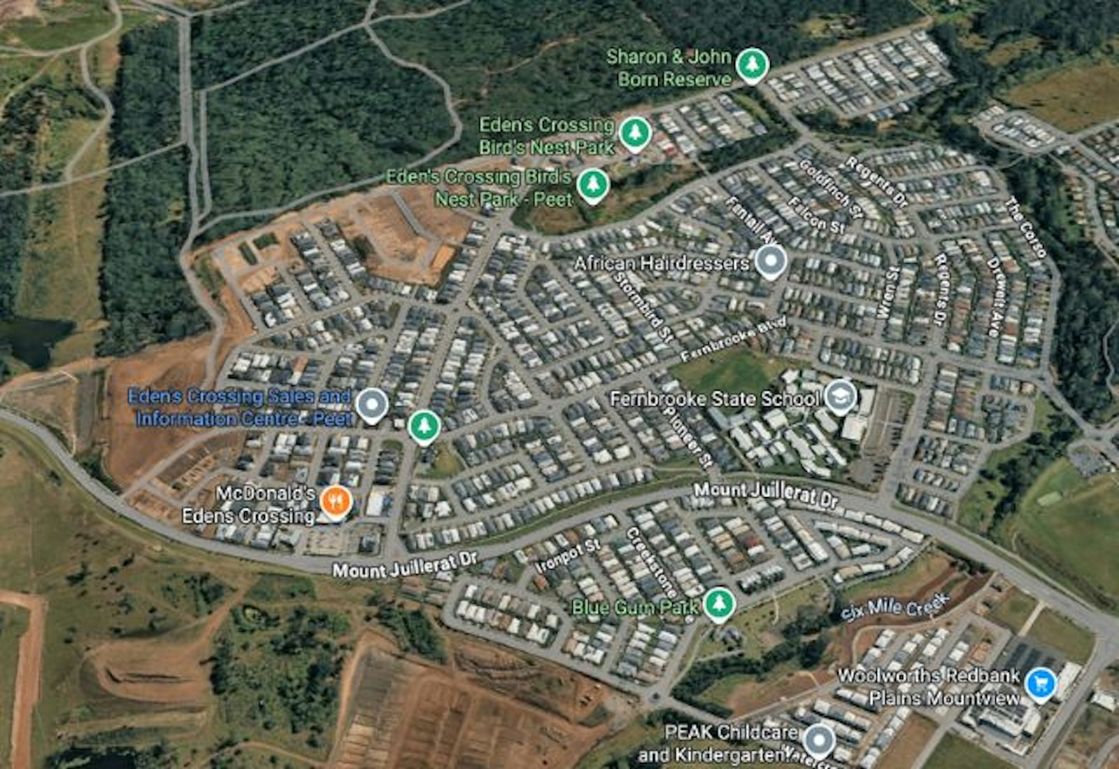 1517 Millstone Crescent REDBANK PLAINS, QLD 4301-7