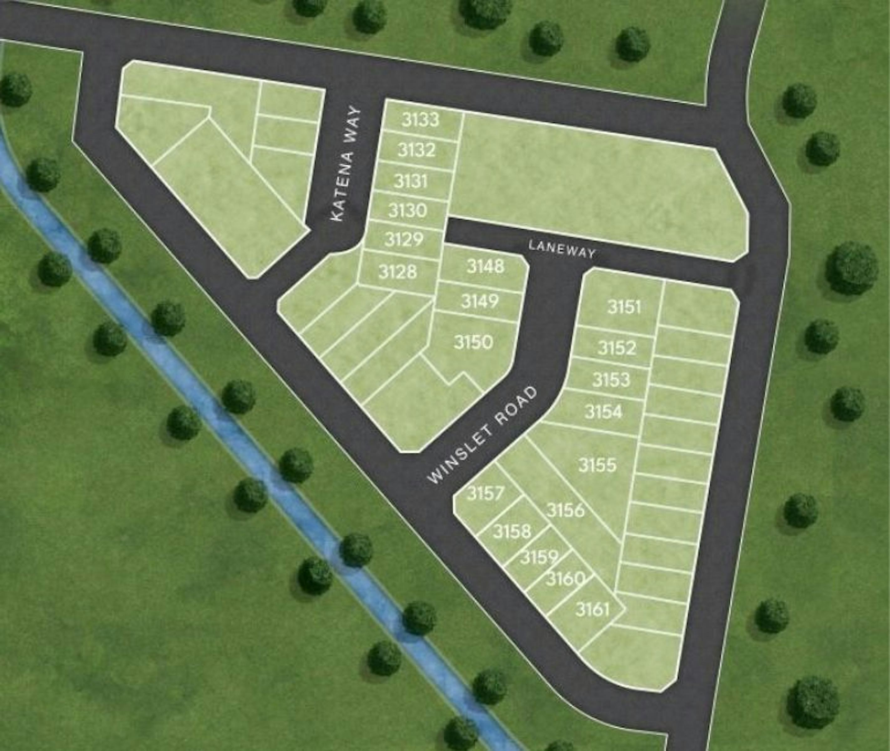 3155 Winslet Rd. CLYDE NORTH, VIC 3978-7