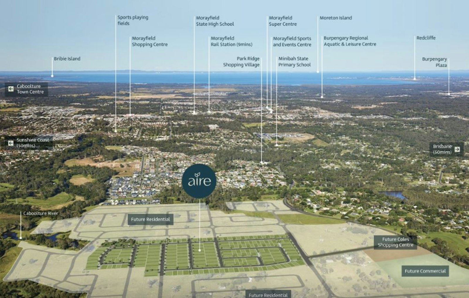 427 Aire Estate LILYWOOD, QLD 4513-4