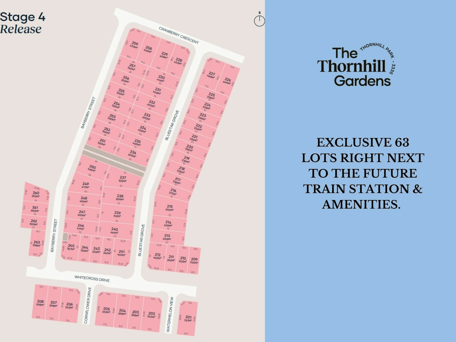 209 Proposed St THORNHILL PARK, VIC 3335-7