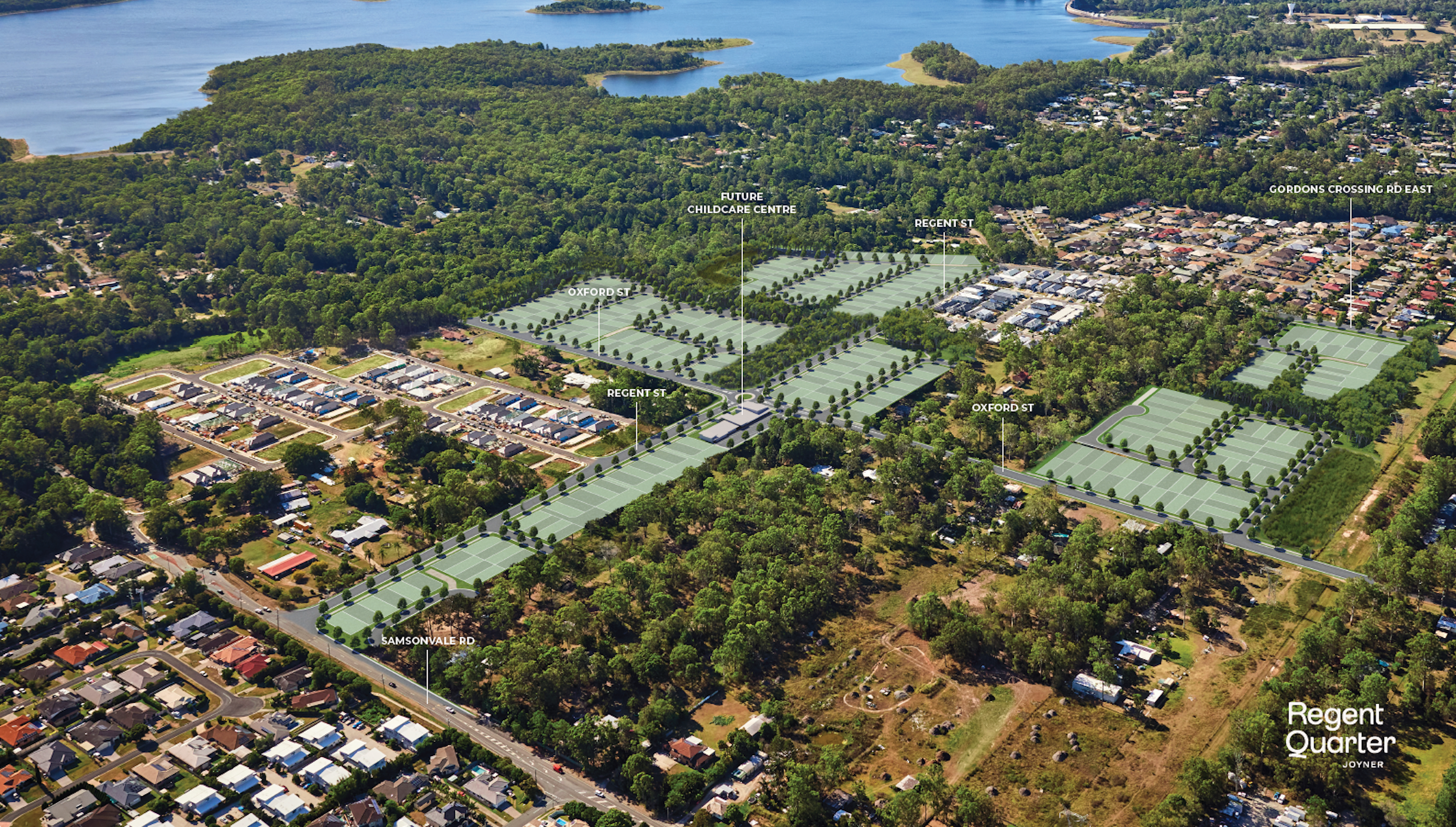 Lot 1408 New Road Joyner, QLD 4500-1