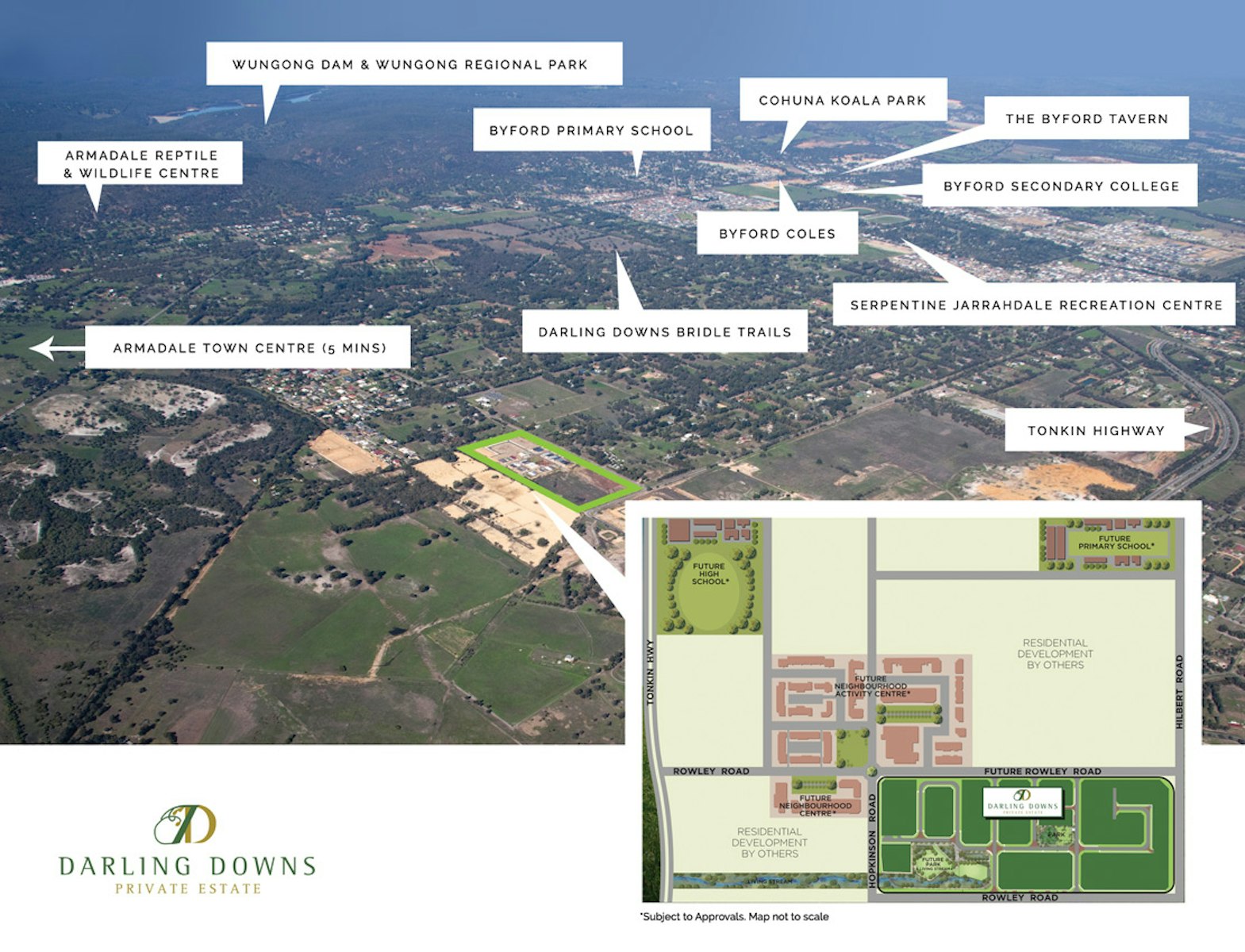 149 Quarter Circuit Darling Downs, WA 6122-2