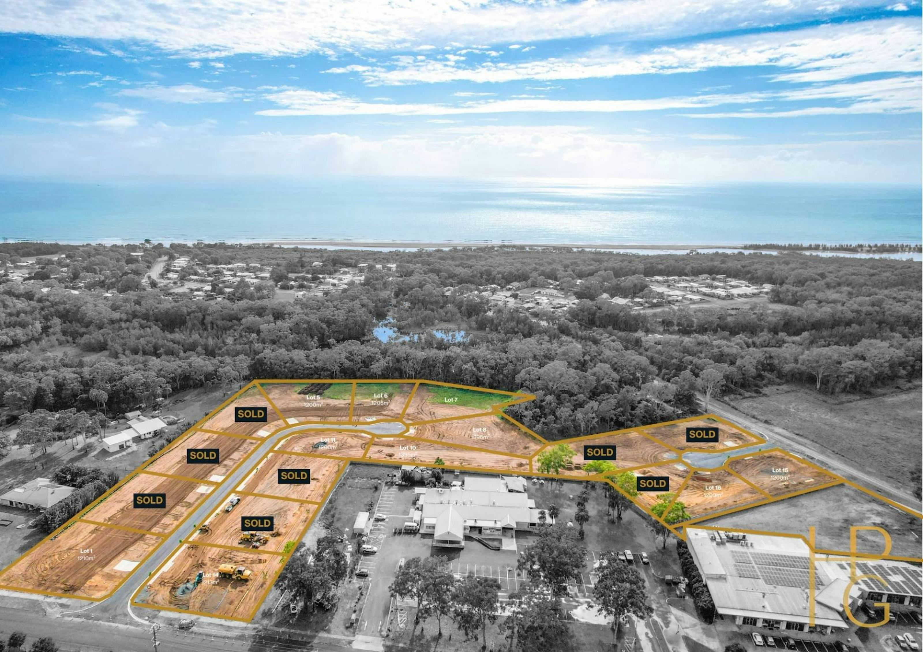 Lot 15 Murdochs Road Moore Park Beach, QLD 4670-1