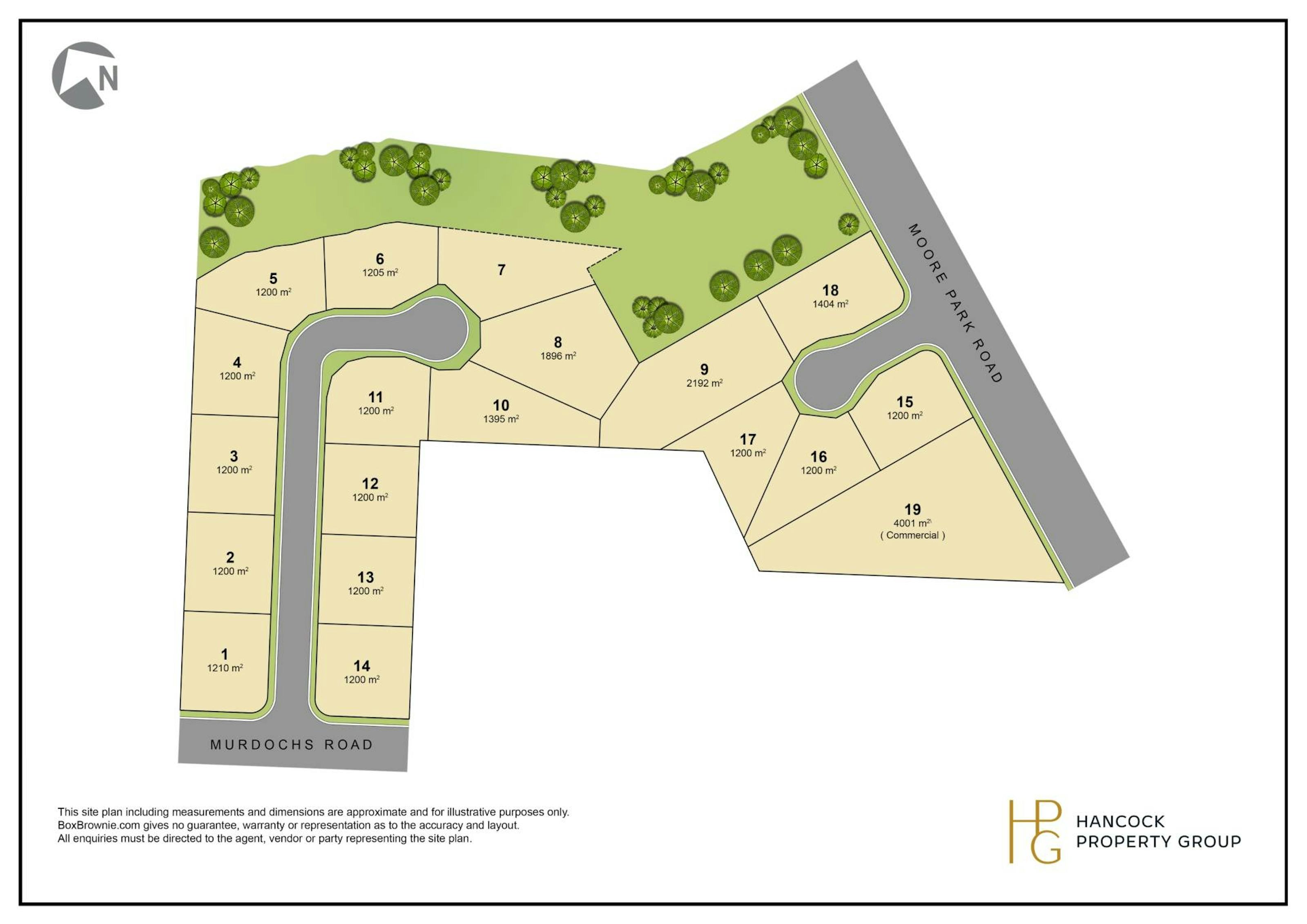 Lot 15 Murdochs Road Moore Park Beach, QLD 4670-2