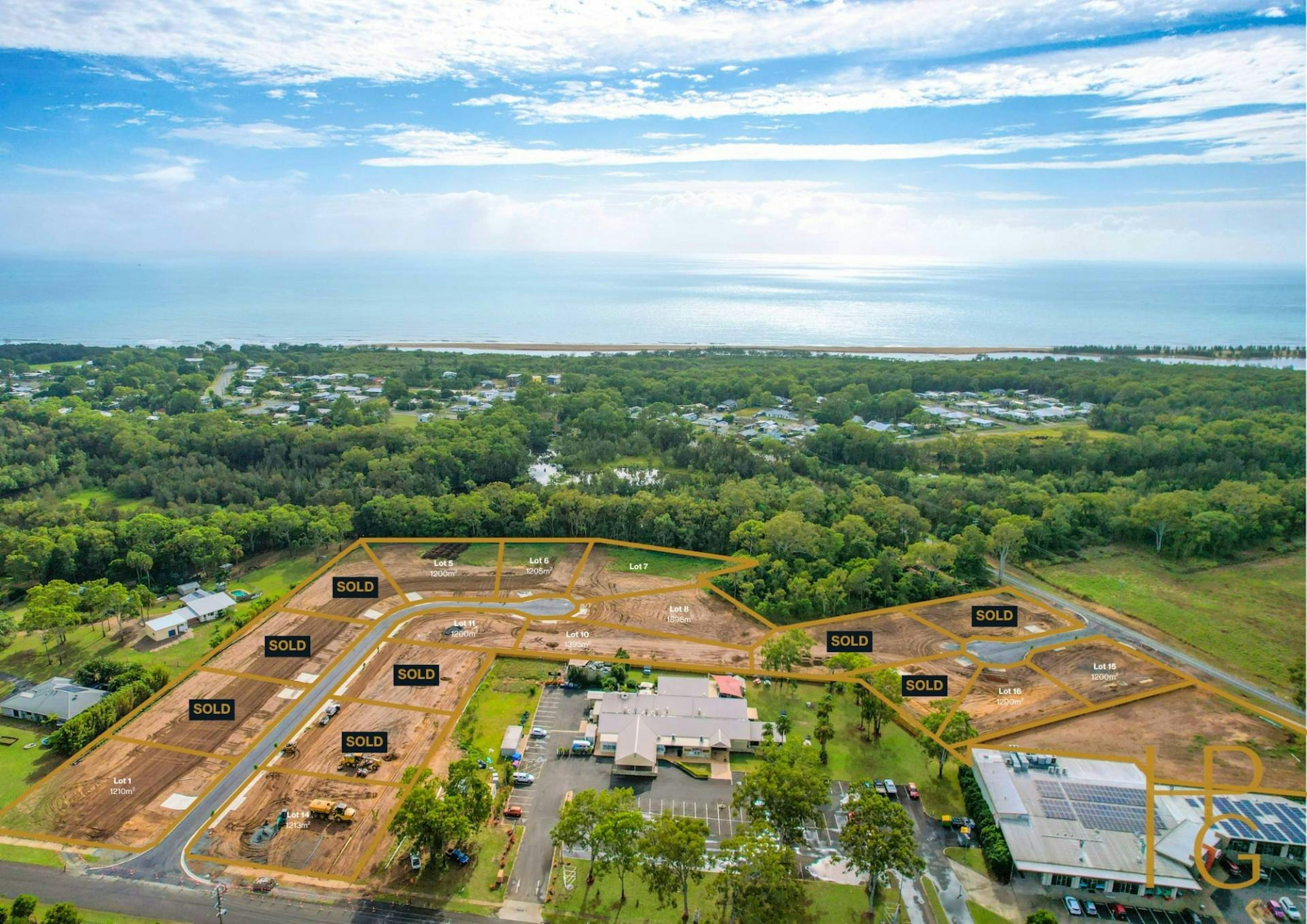 Lot 15 Murdochs Road Moore Park Beach, QLD 4670-5