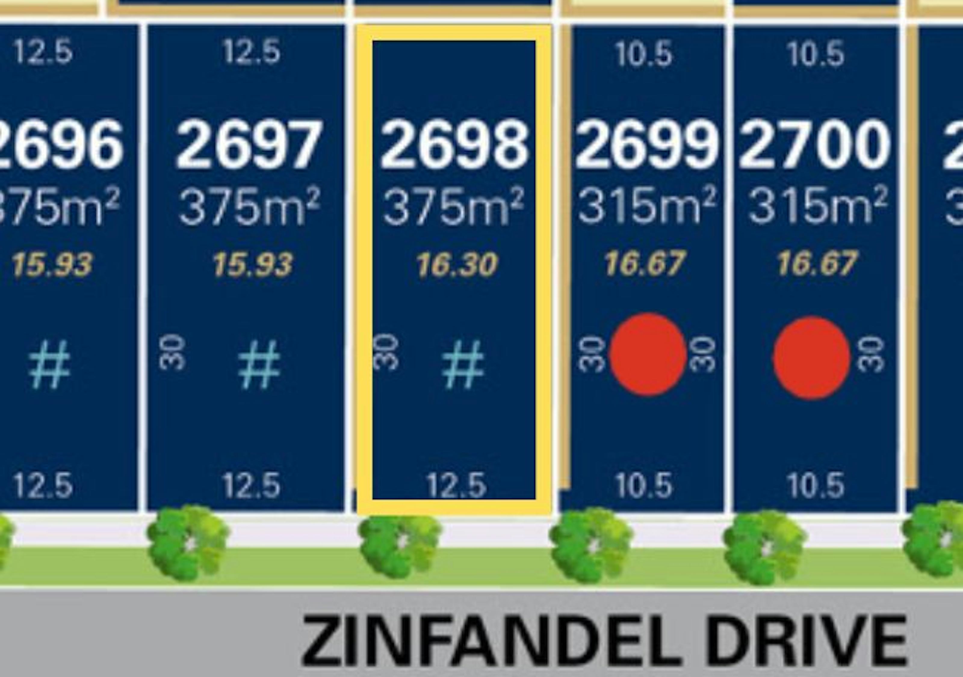 2698 Zinfandel Drive ALKIMOS, WA 6038-1