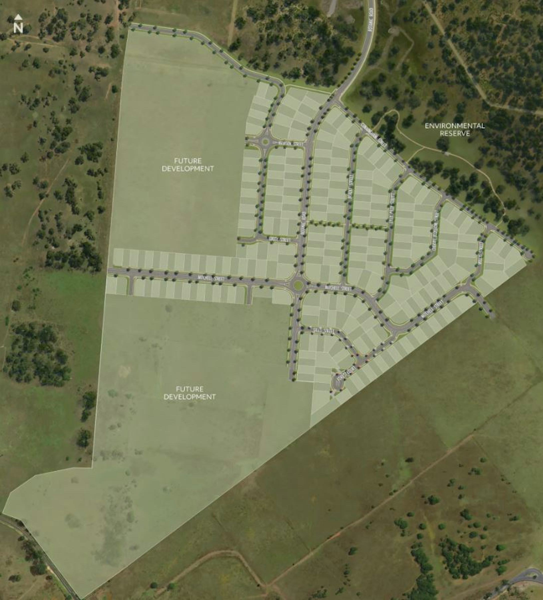 1340 Proposed St Highfields, QLD 4352-2