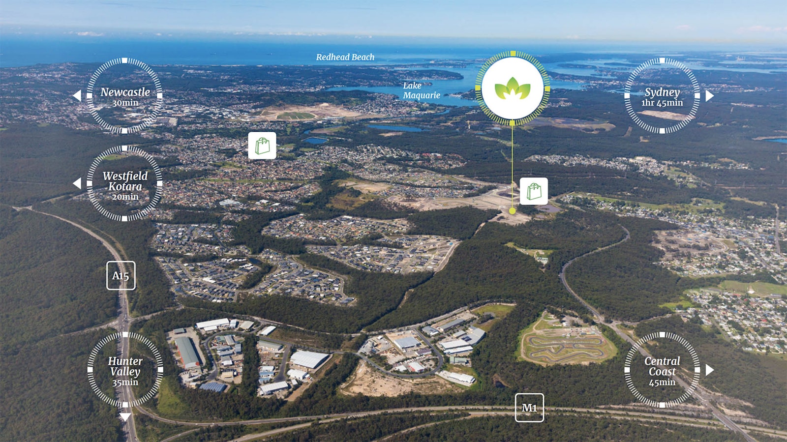 Lot 803 Evergreen View Cameron Park, NSW 2285-4
