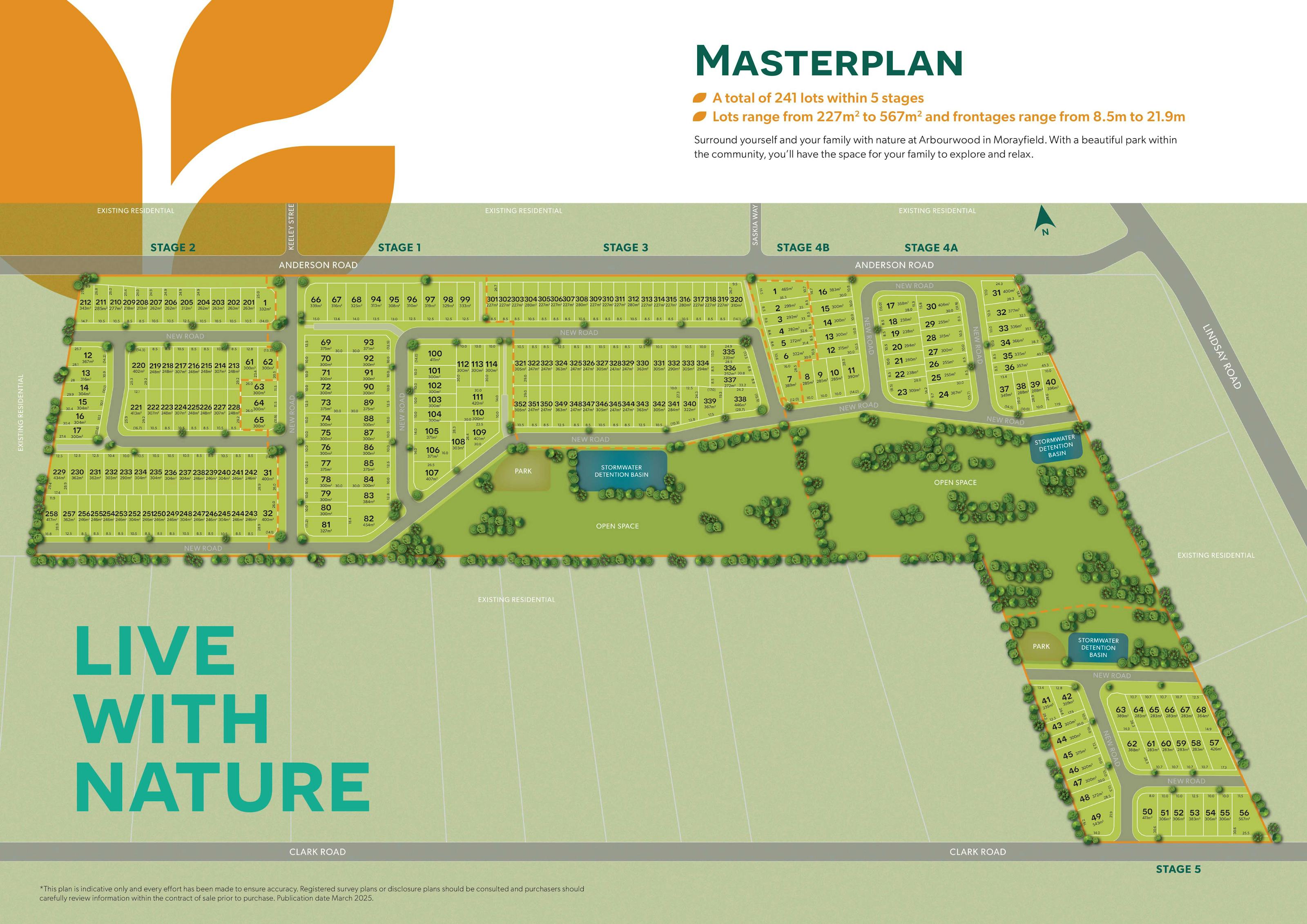 342 Park Boulevard MORAYFIELD, QLD 4506-8