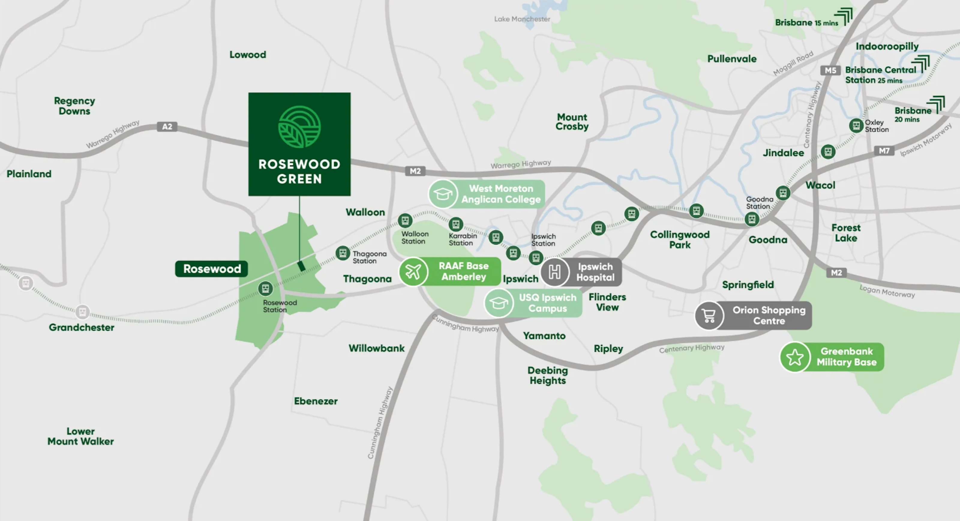 Lot 162 Breanna Crescent Rosewood, QLD 4340-4