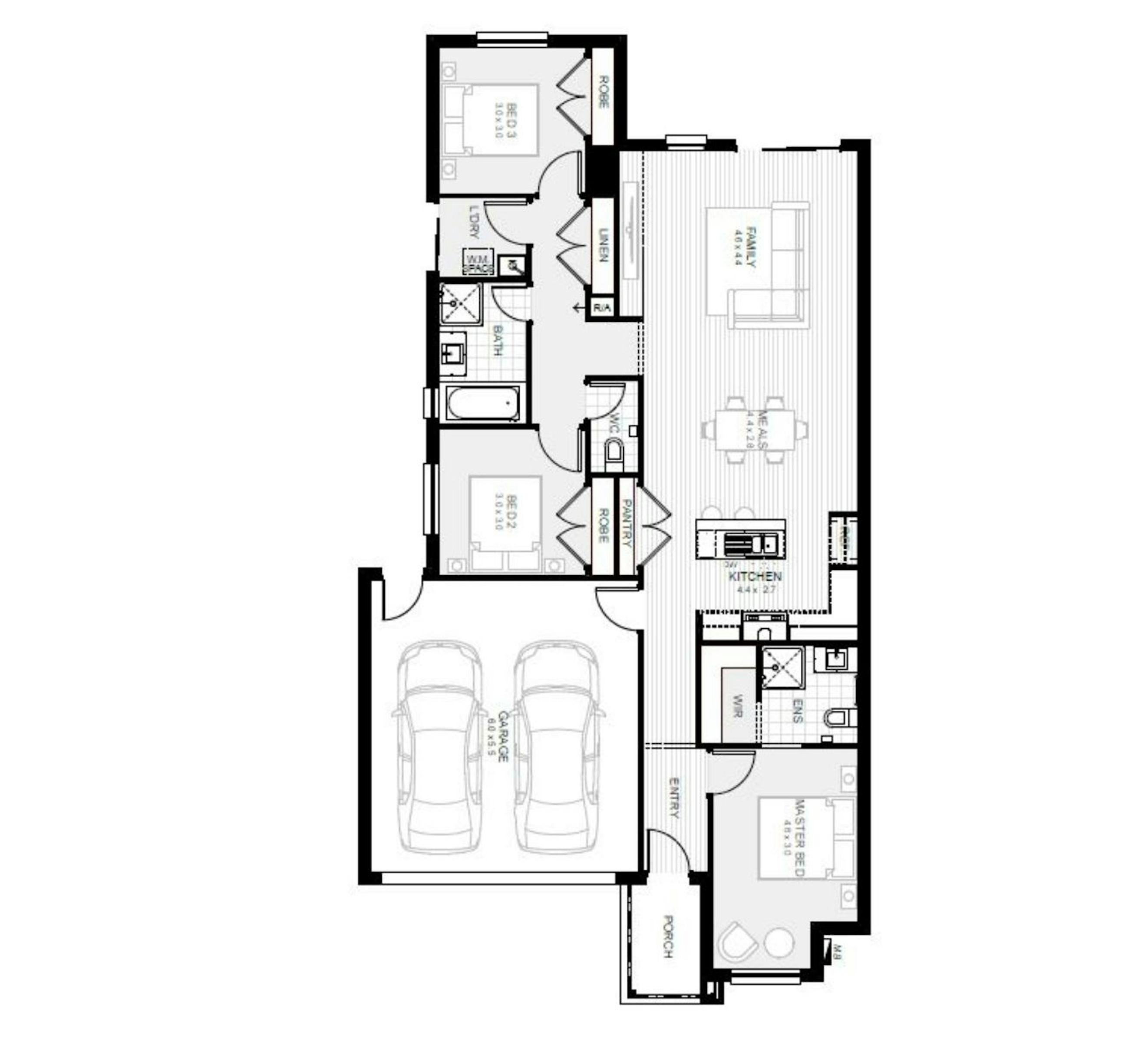 441 Cranberry Cres ROCKBANK, VIC 3335-7