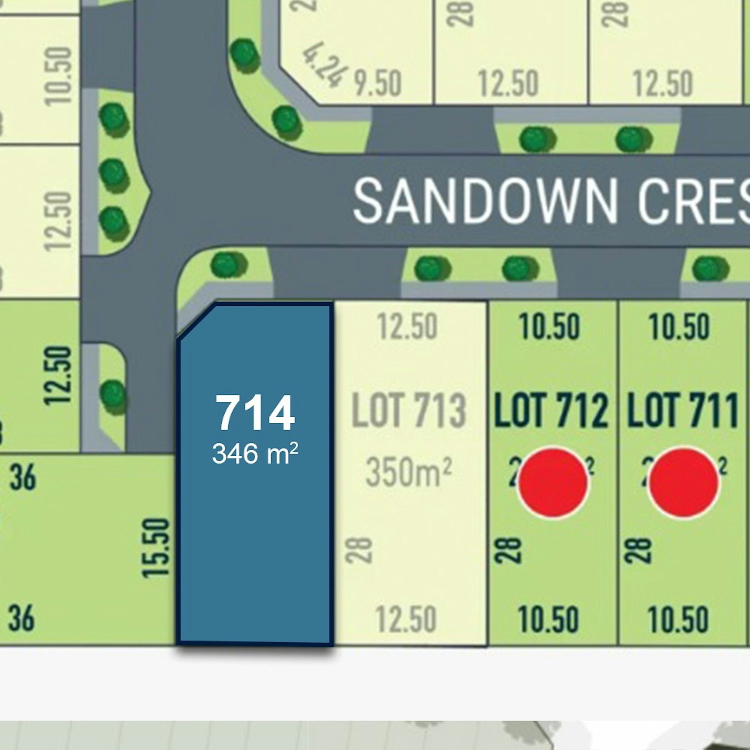 714 Sandown Crescent ROCKBANK, VIC 3335-5