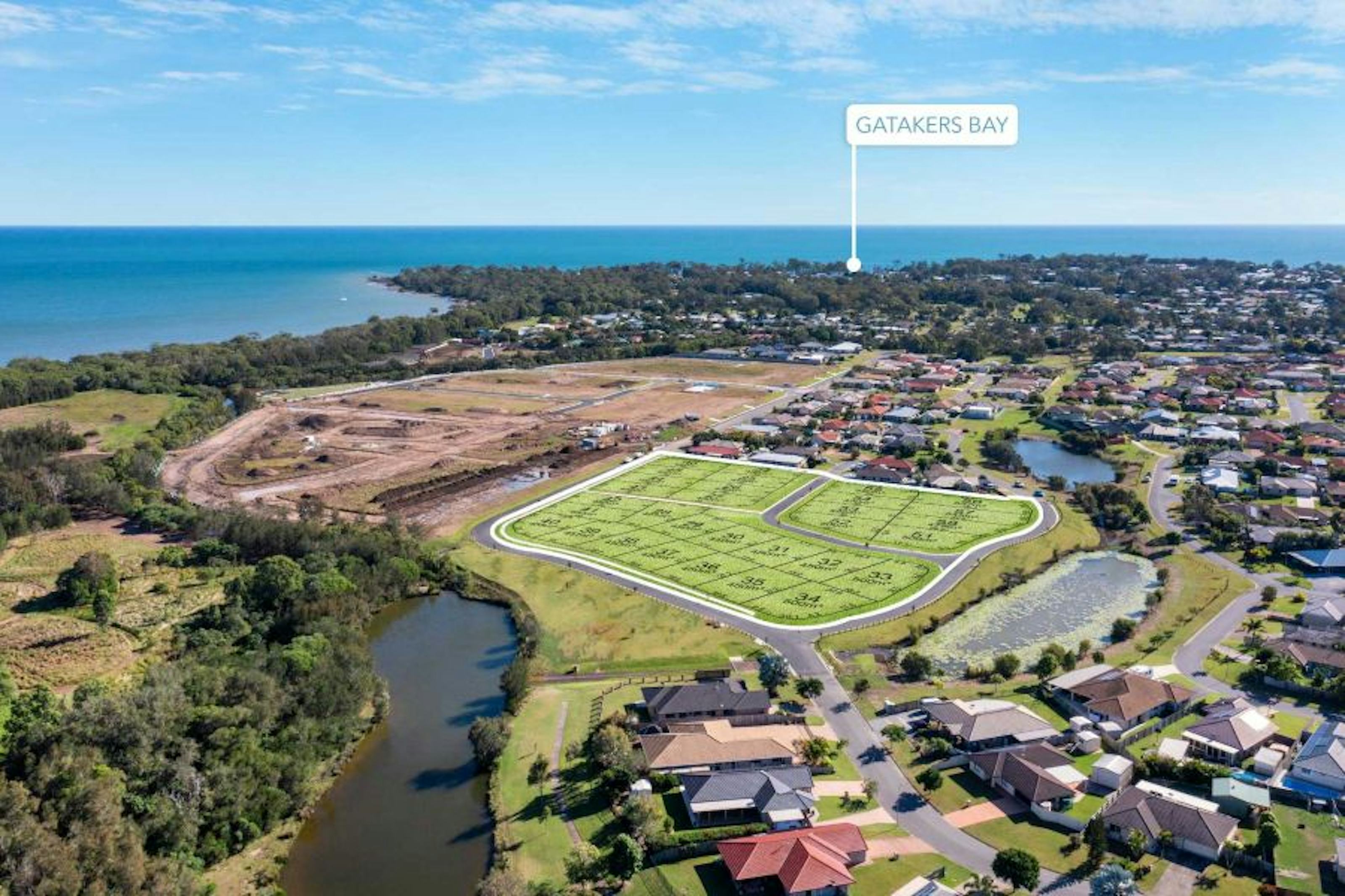 36 Spinnaker Drive HERVEY BAY, QLD 4655-4