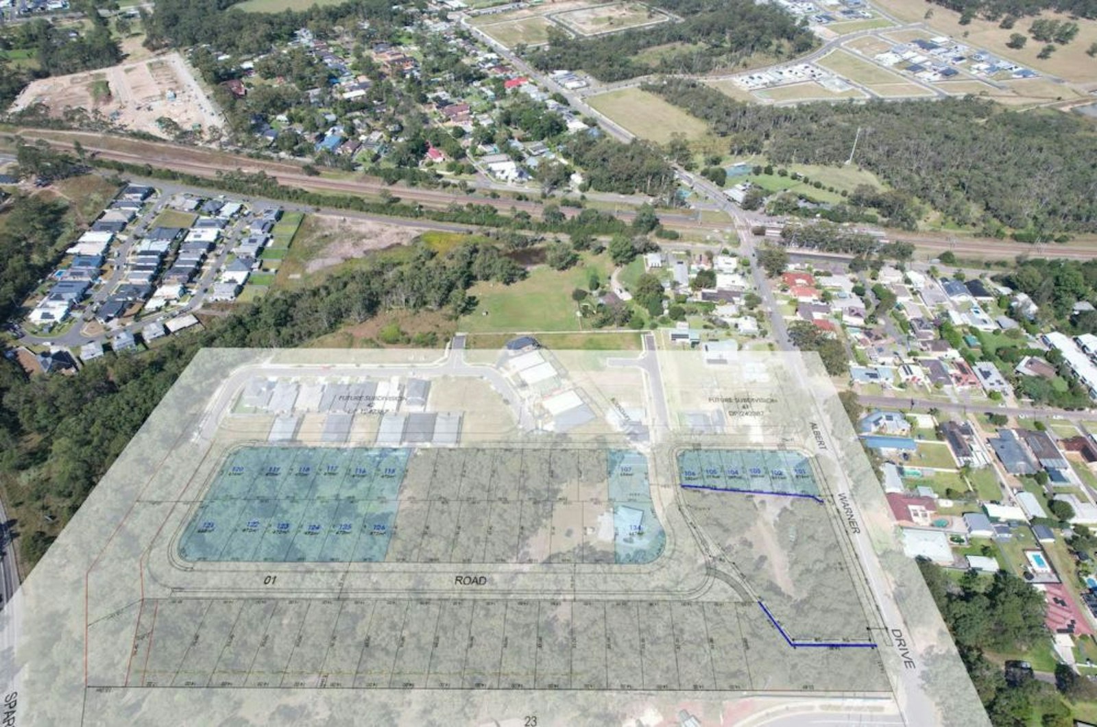 122 New Rd. WARNERVALE, NSW 2259-1