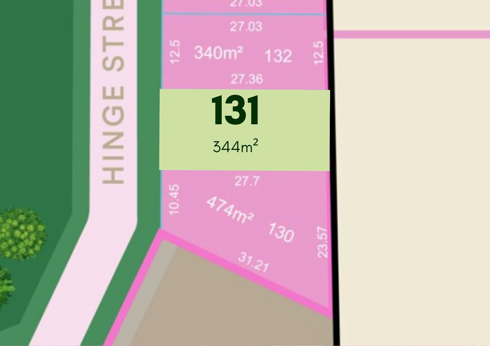 131 Hinge St. ROCKBANK, VIC 3335-6