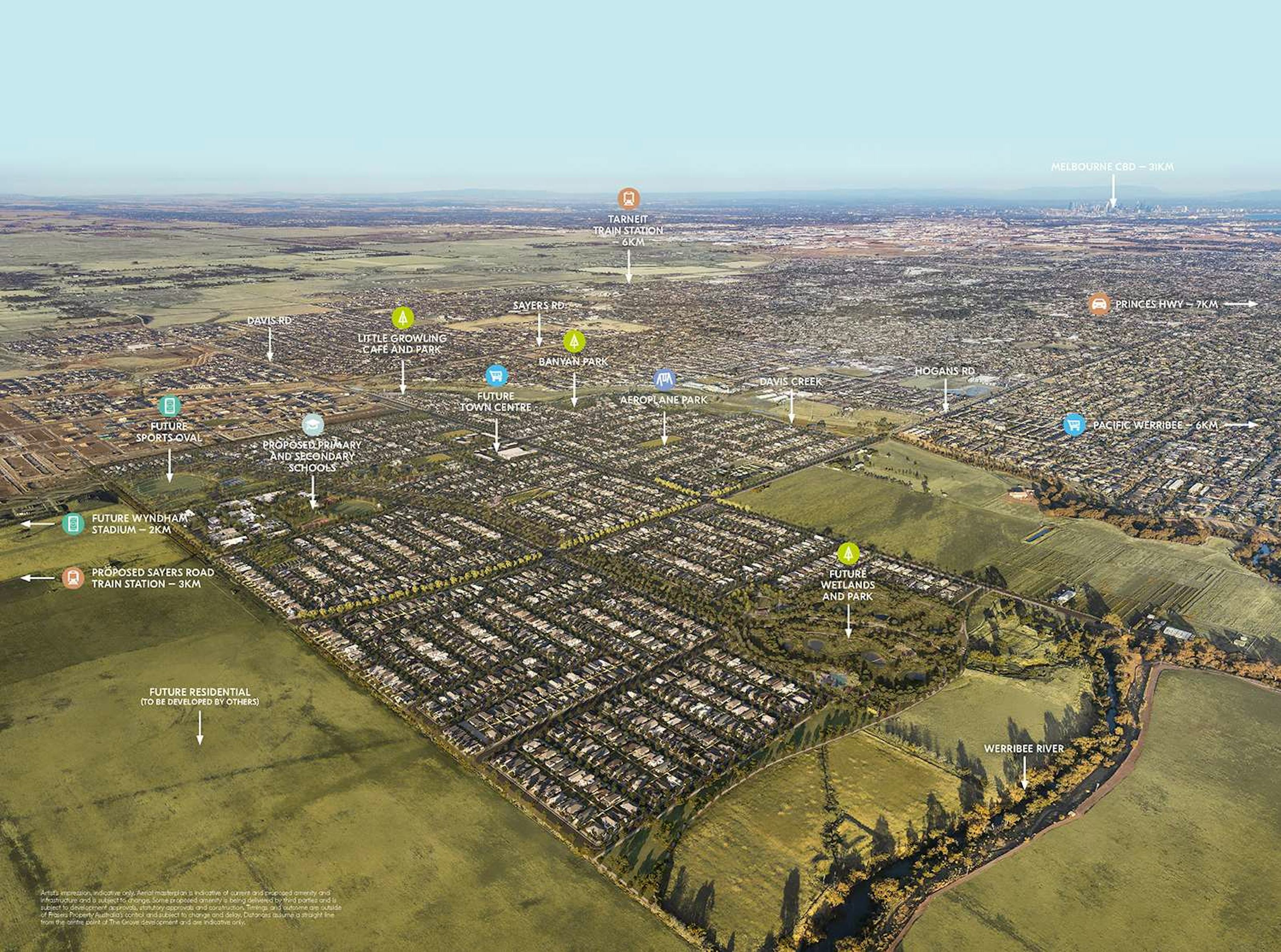 Property Investment Property in Tarneit, VIC (3.85% Yield) | Aus Investment Properties - Photo 2