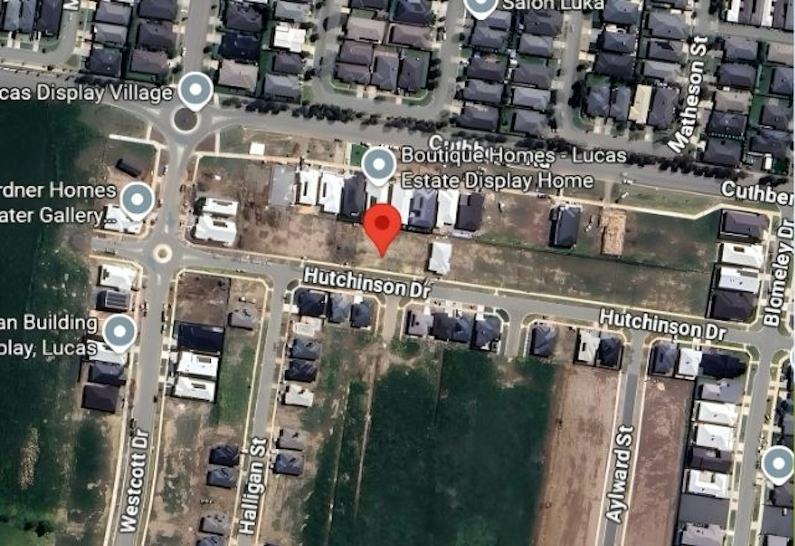 550 Hutchinson Dr., Ballarat LUCAS, VIC 3350-2