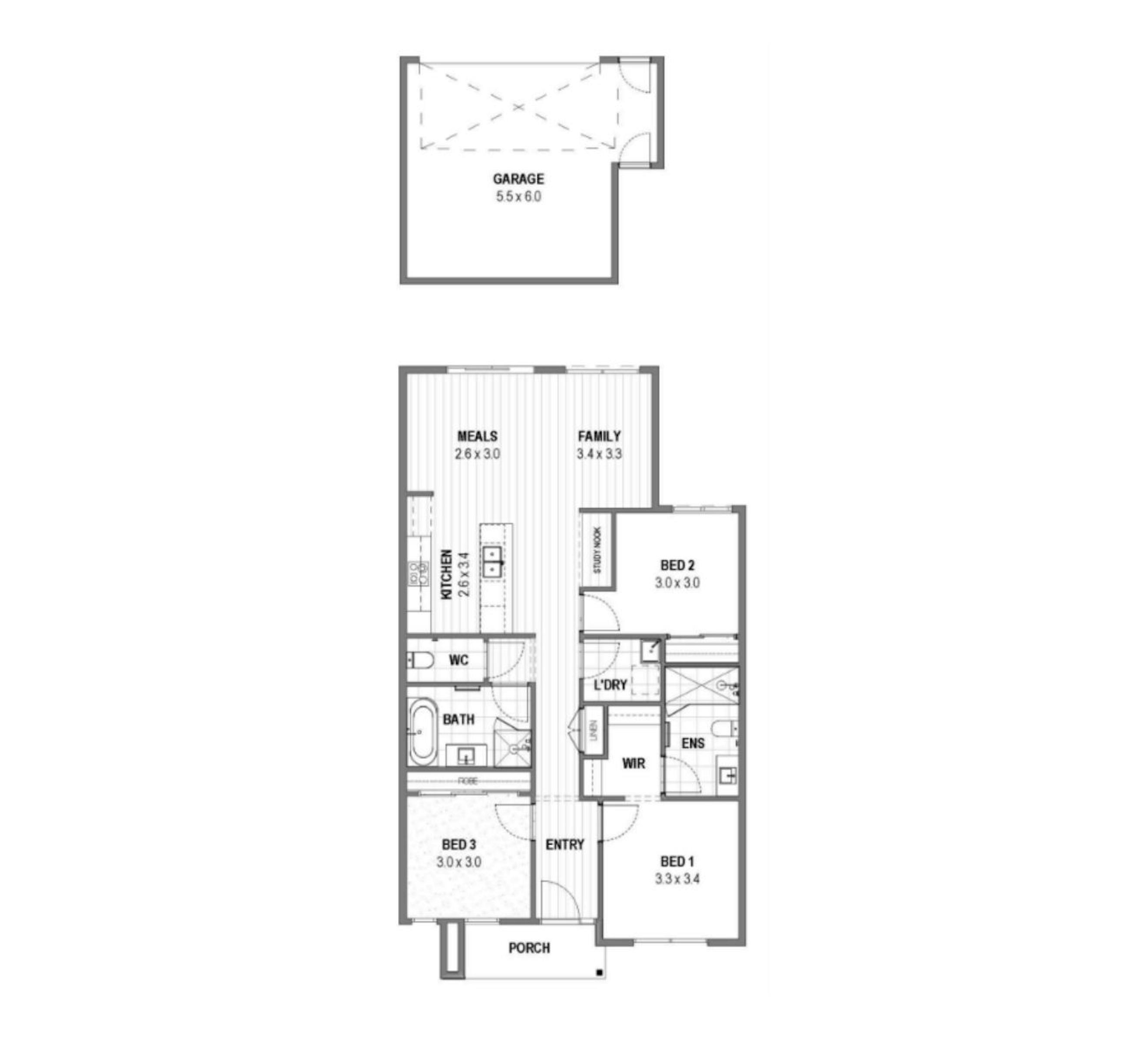 1609 Ellery Wetlands WOLLERT, VIC 3750-6