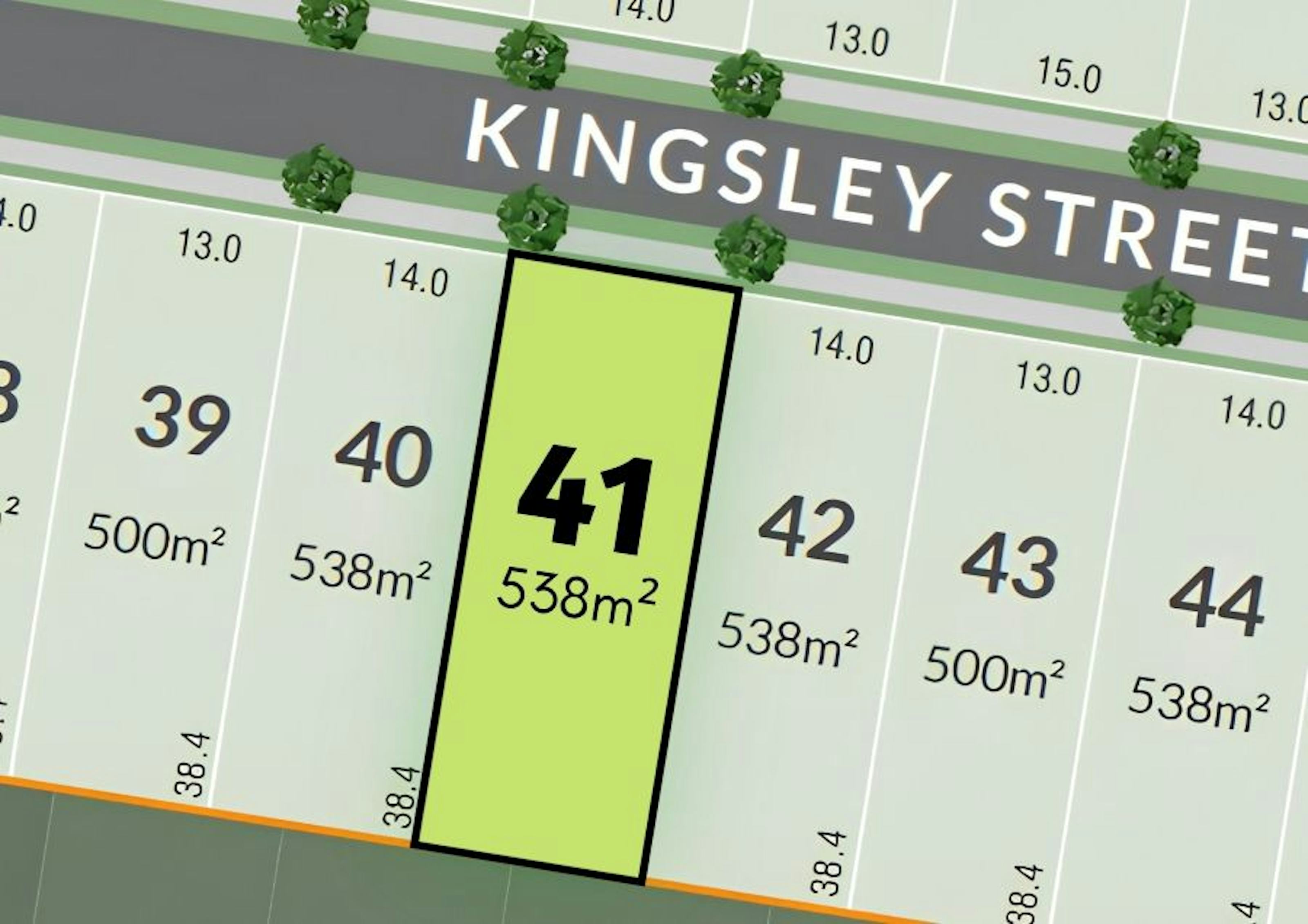 41 Kingsley St. CHAMBERS FLAT, QLD 4133-5