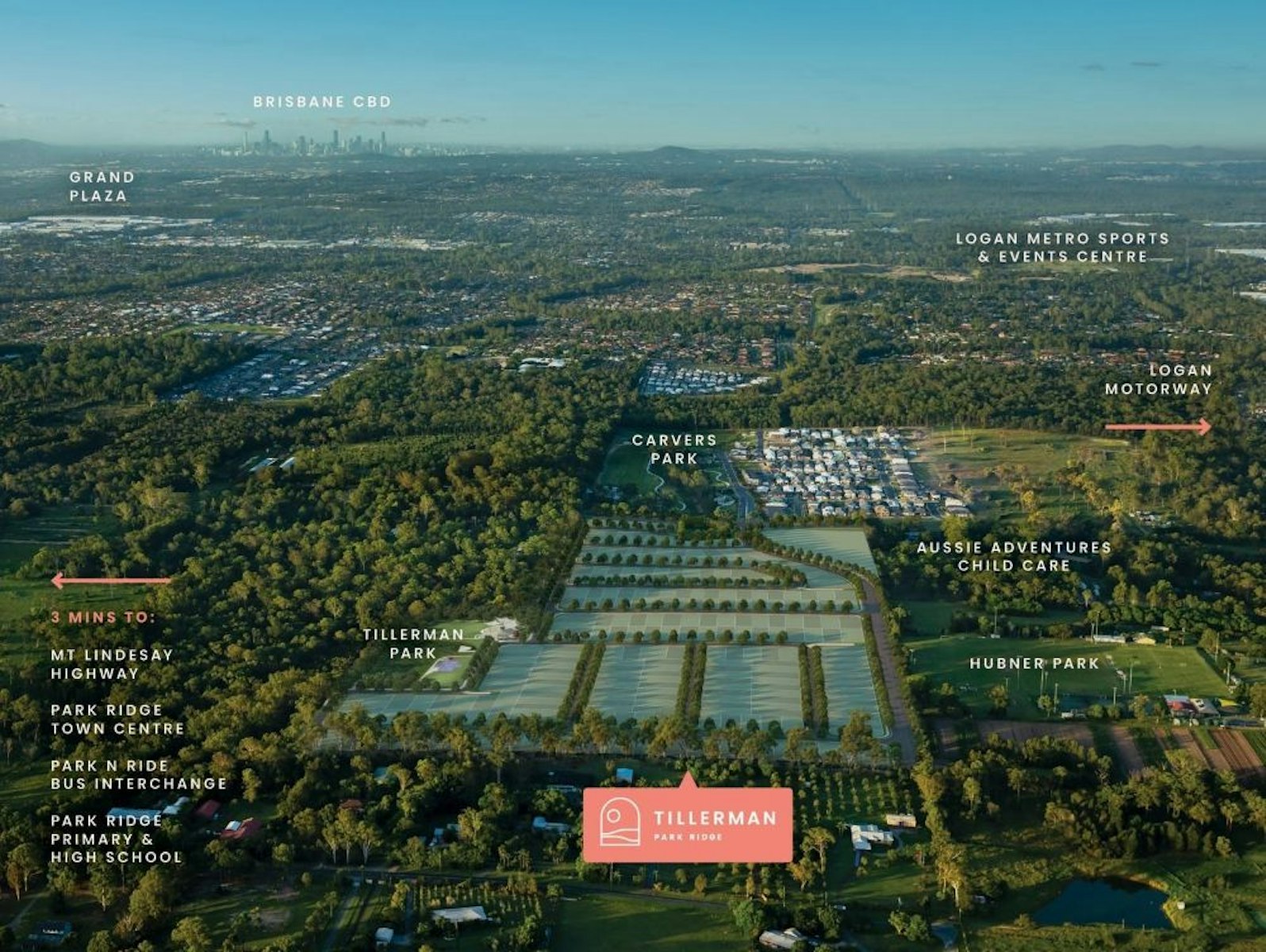 1012 ,Tillerman Estate PARK RIDGE, QLD 4125-3