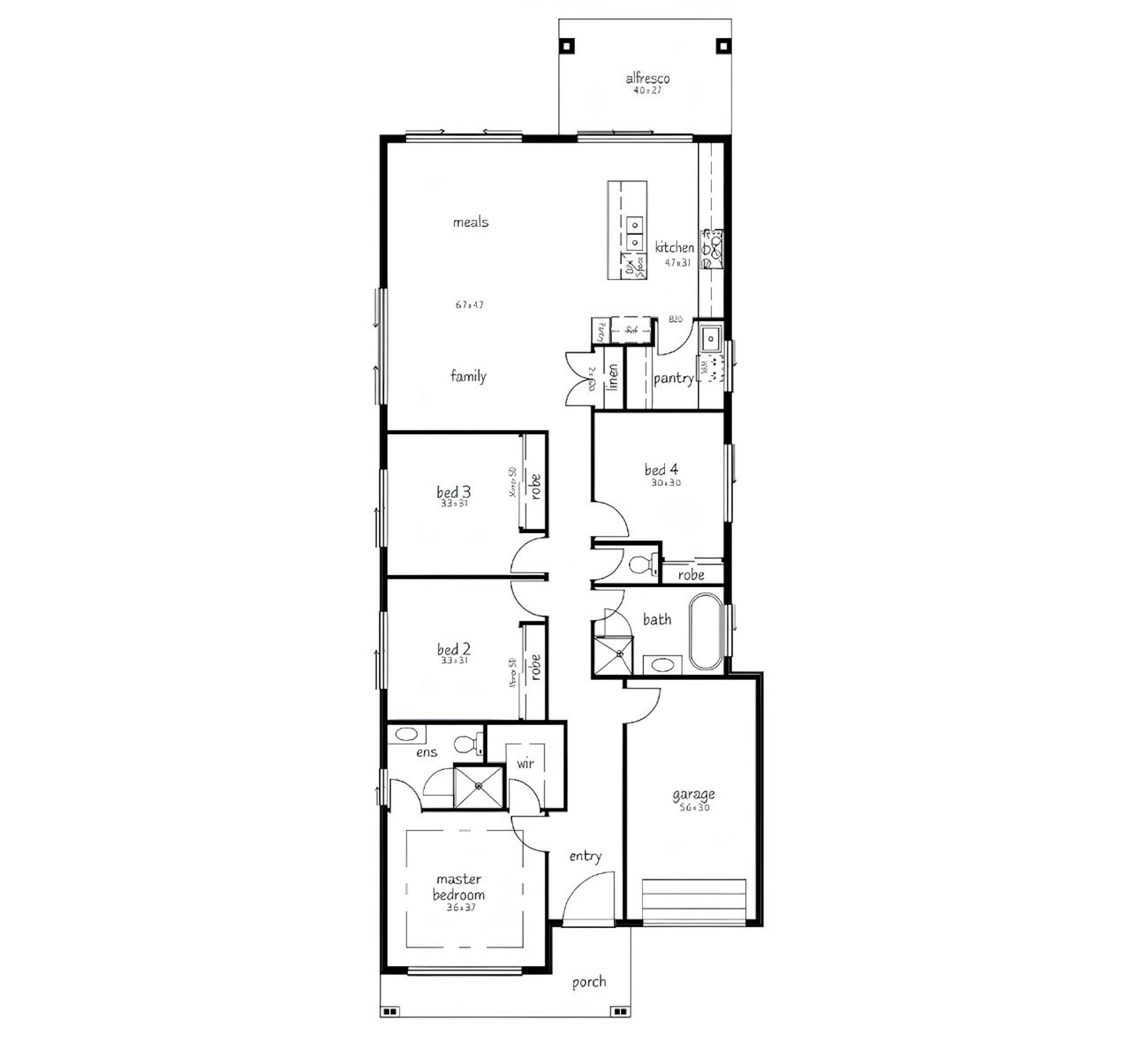4754 2 Copenhagen St. BOX HILL, NSW 2765-6