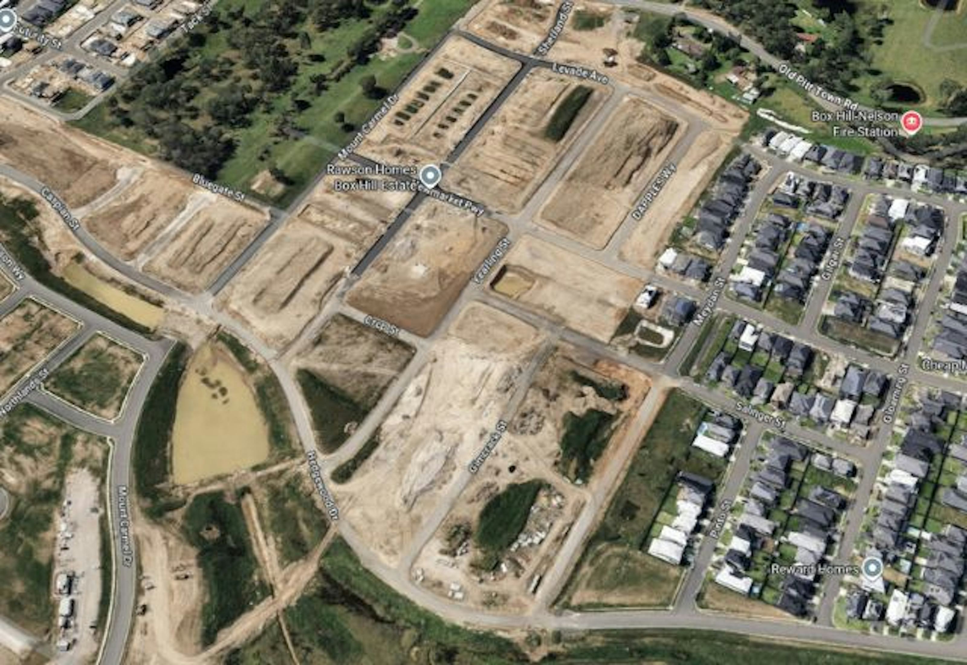 4754 2 Copenhagen St. BOX HILL, NSW 2765-9