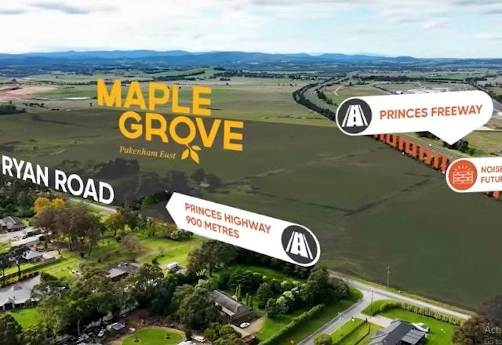 628 Shade St. PAKENHAM, VIC 3810-1