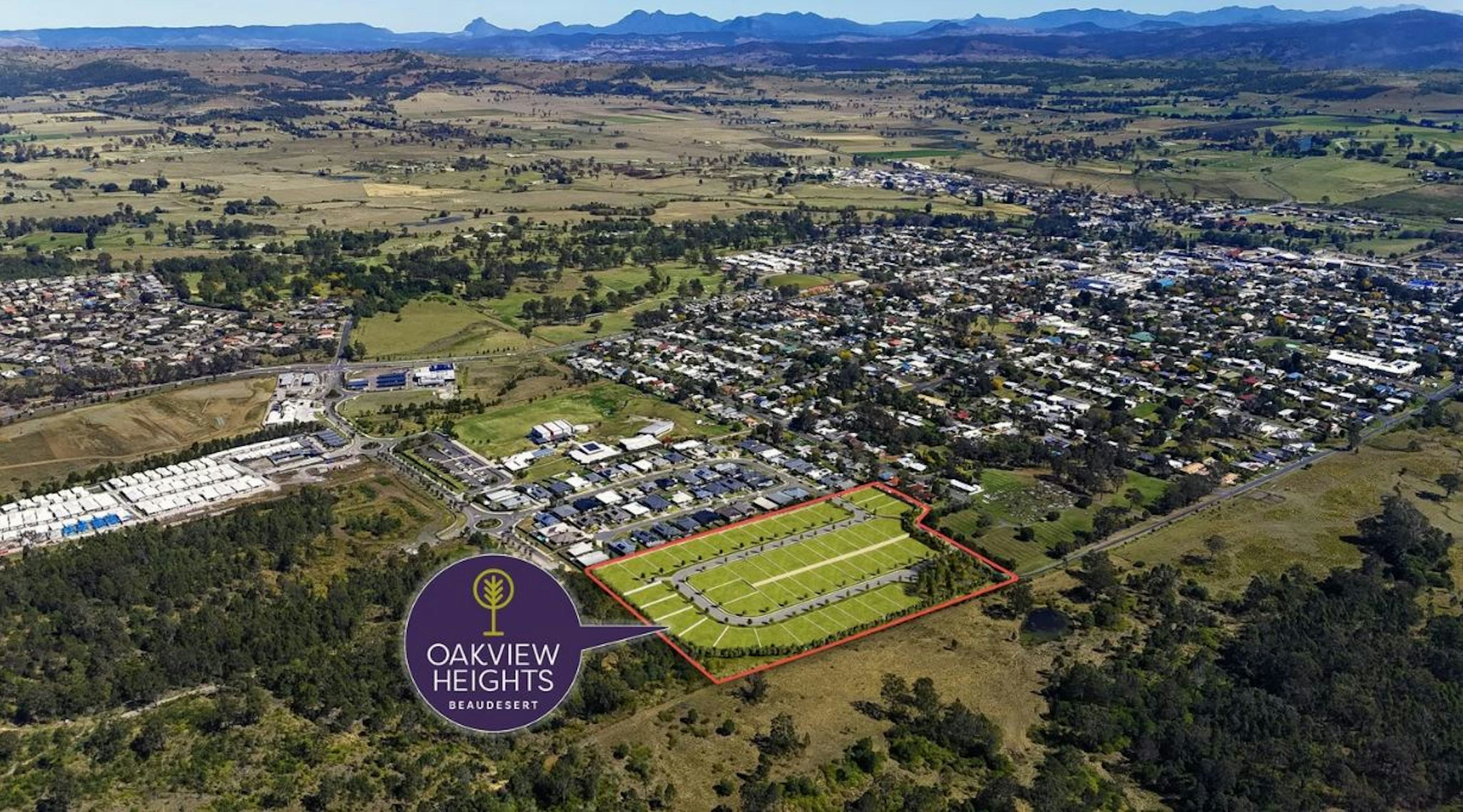 217 Oakview Heights - Stage 1 Beaudesert, QLD 4285-4