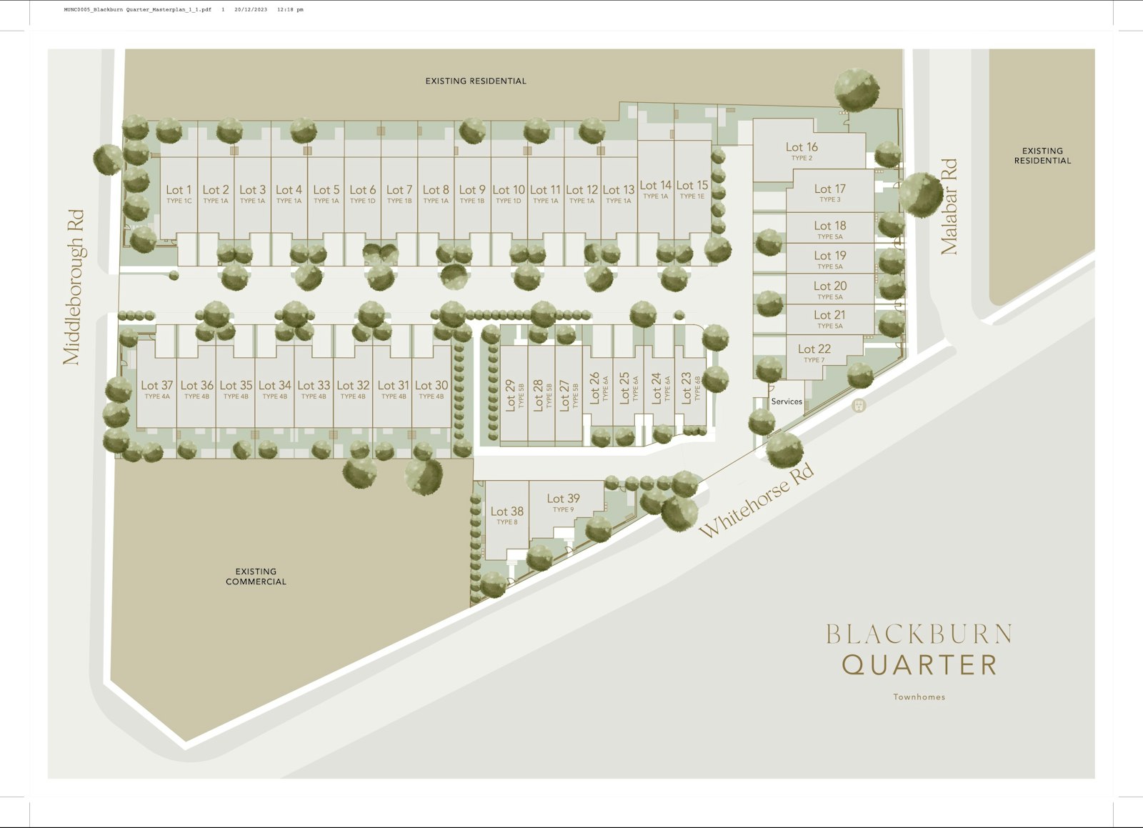 34 3 Whitehorse Rd Blackburn, VIC 3130-9