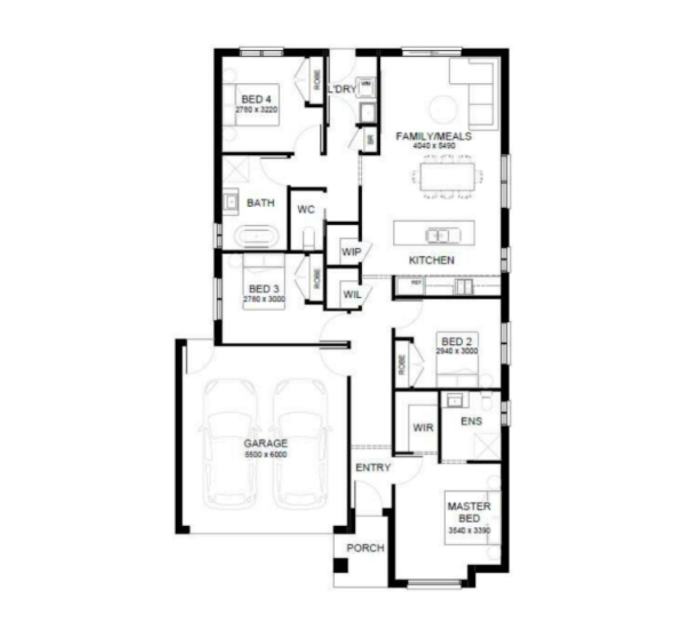 321 Craven Way STRATHTULLOH, VIC 3338-5