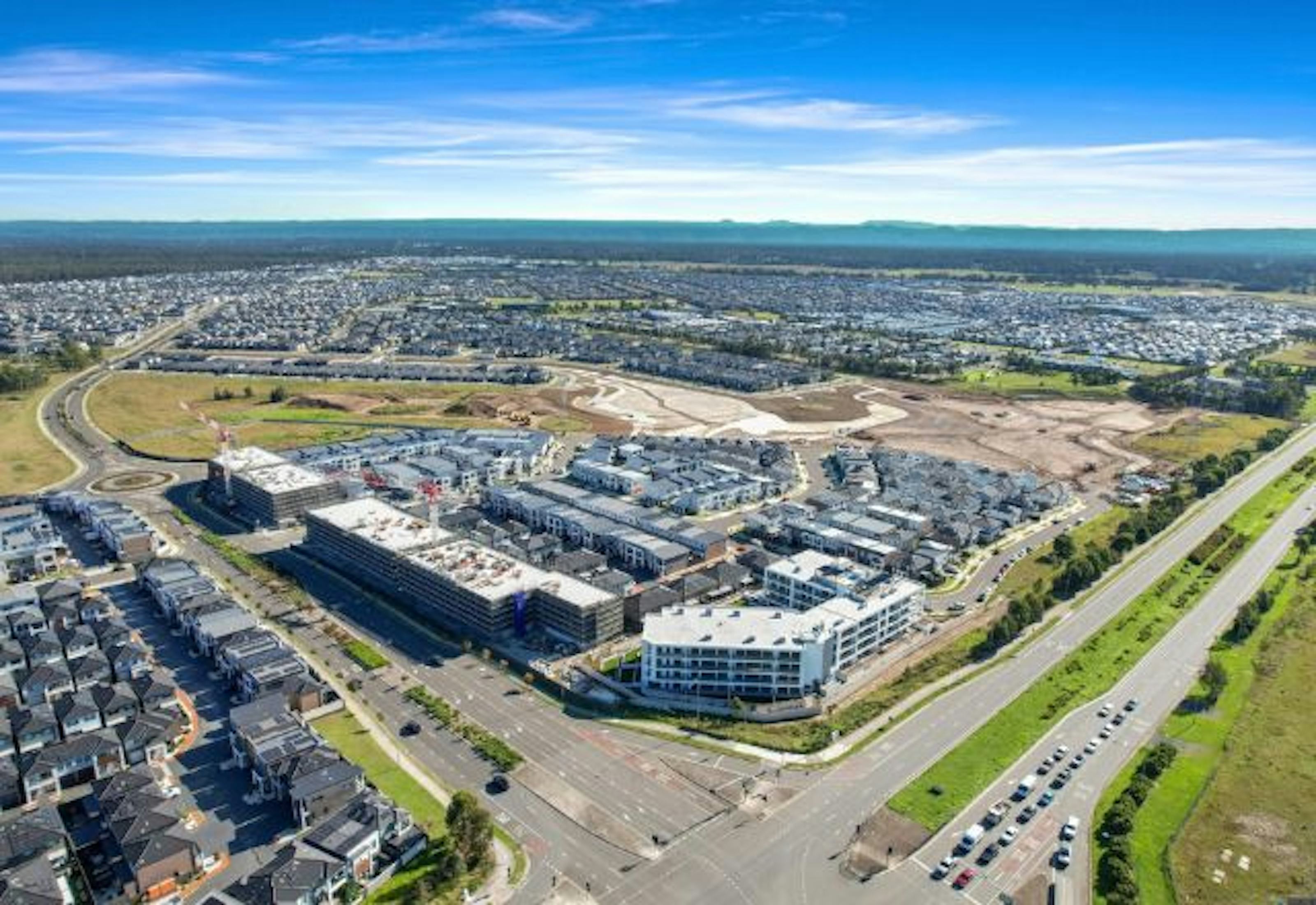 24 Unit A108/1086 Richmond Rd. MARSDEN PARK, NSW 2765-5